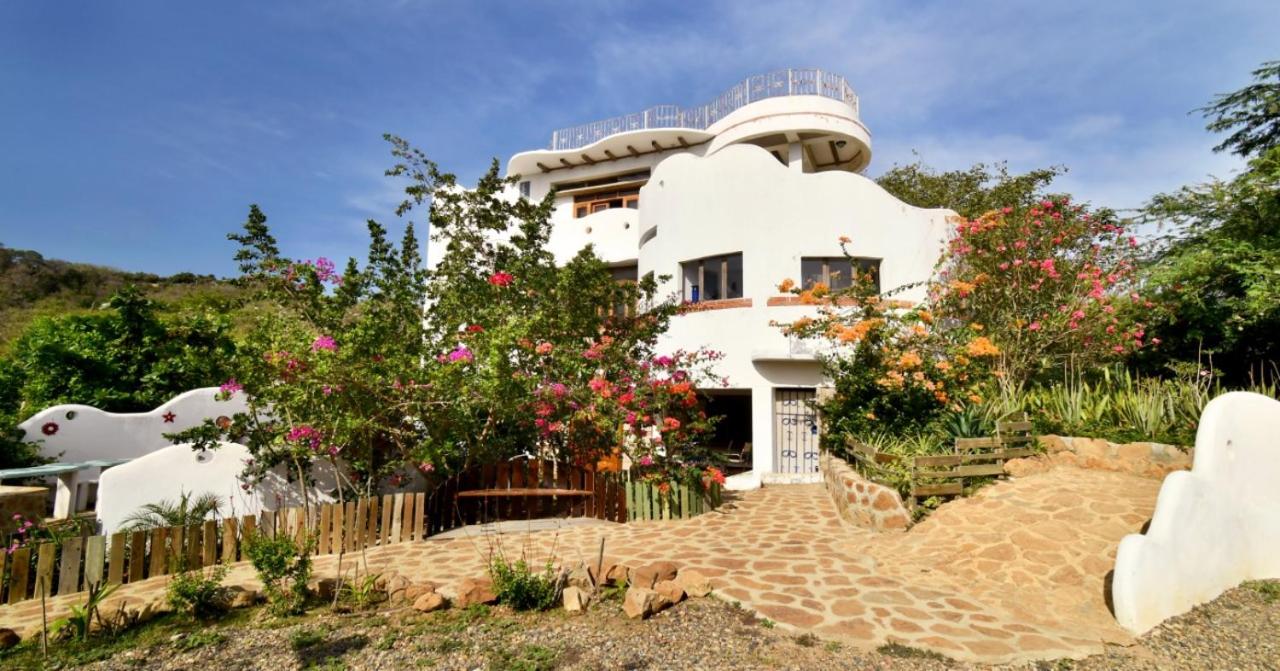 Casa Caracola