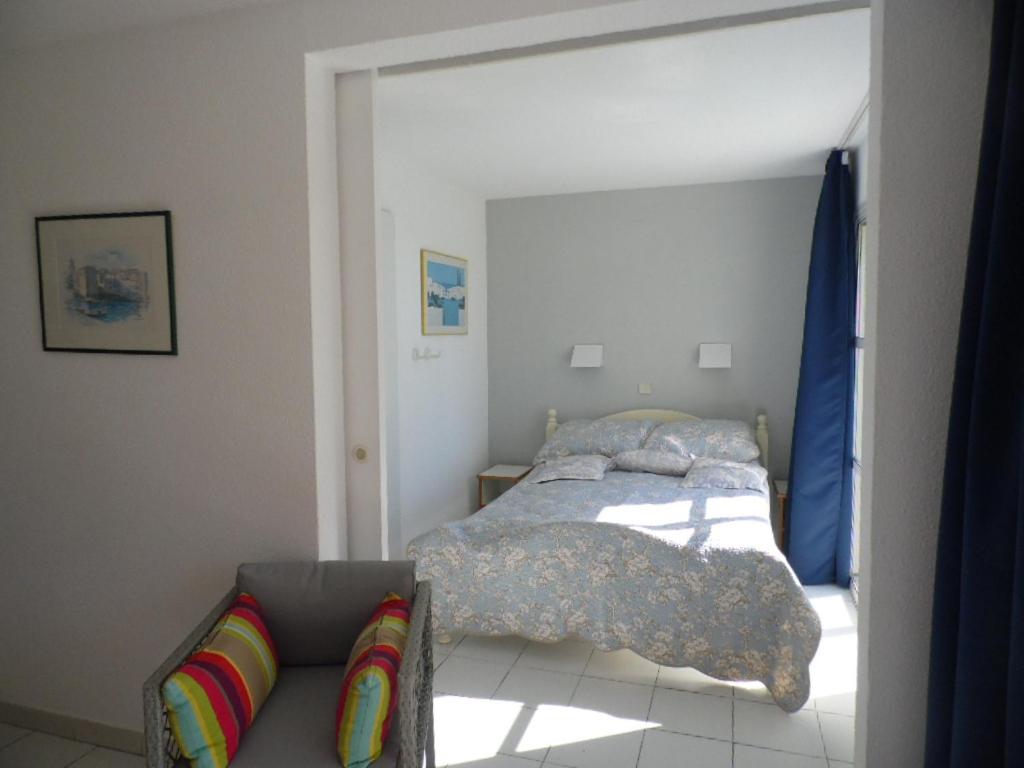 Garden level with sea view for 6 people view 3