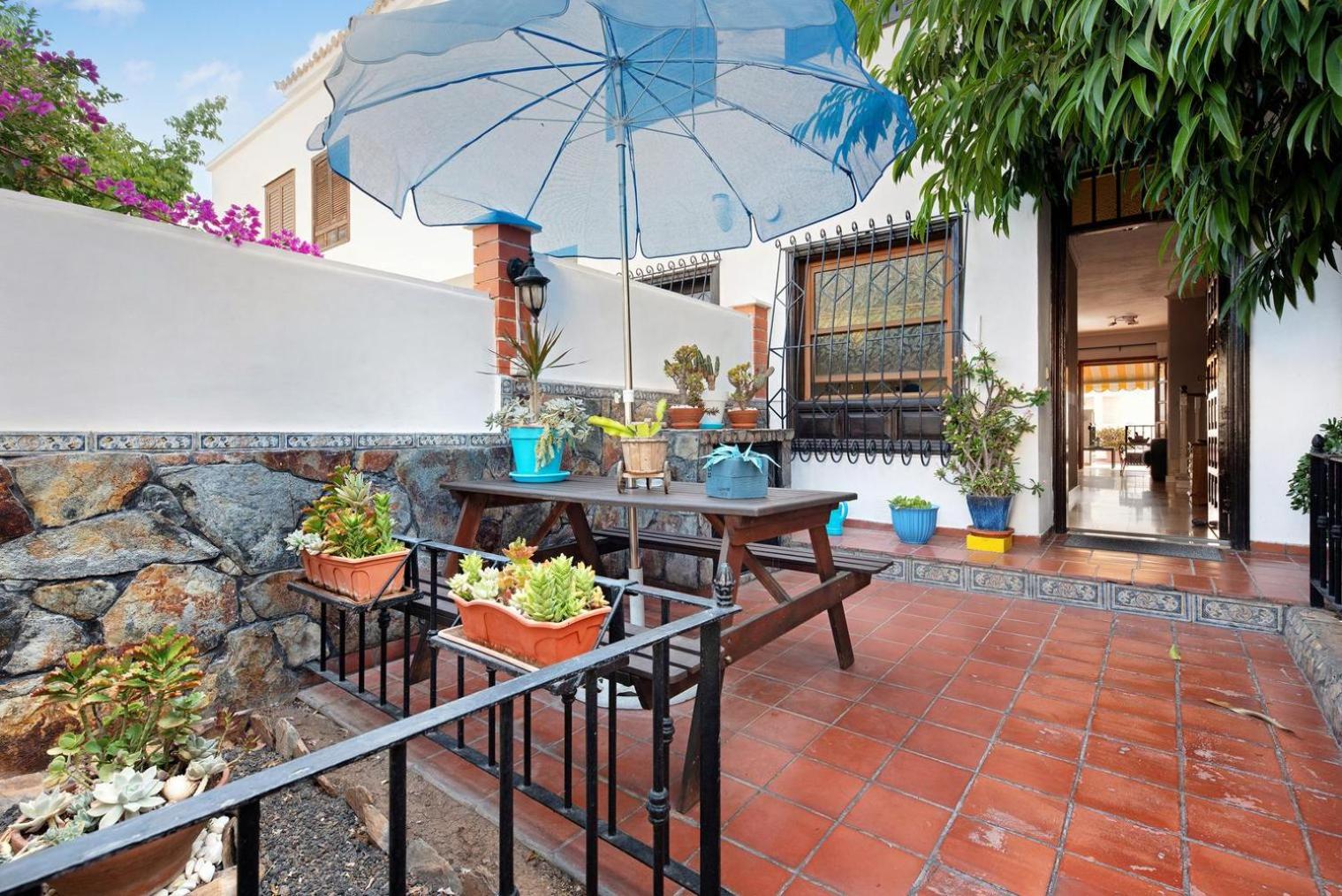 Casa Magdalena - private House with pool photo 2