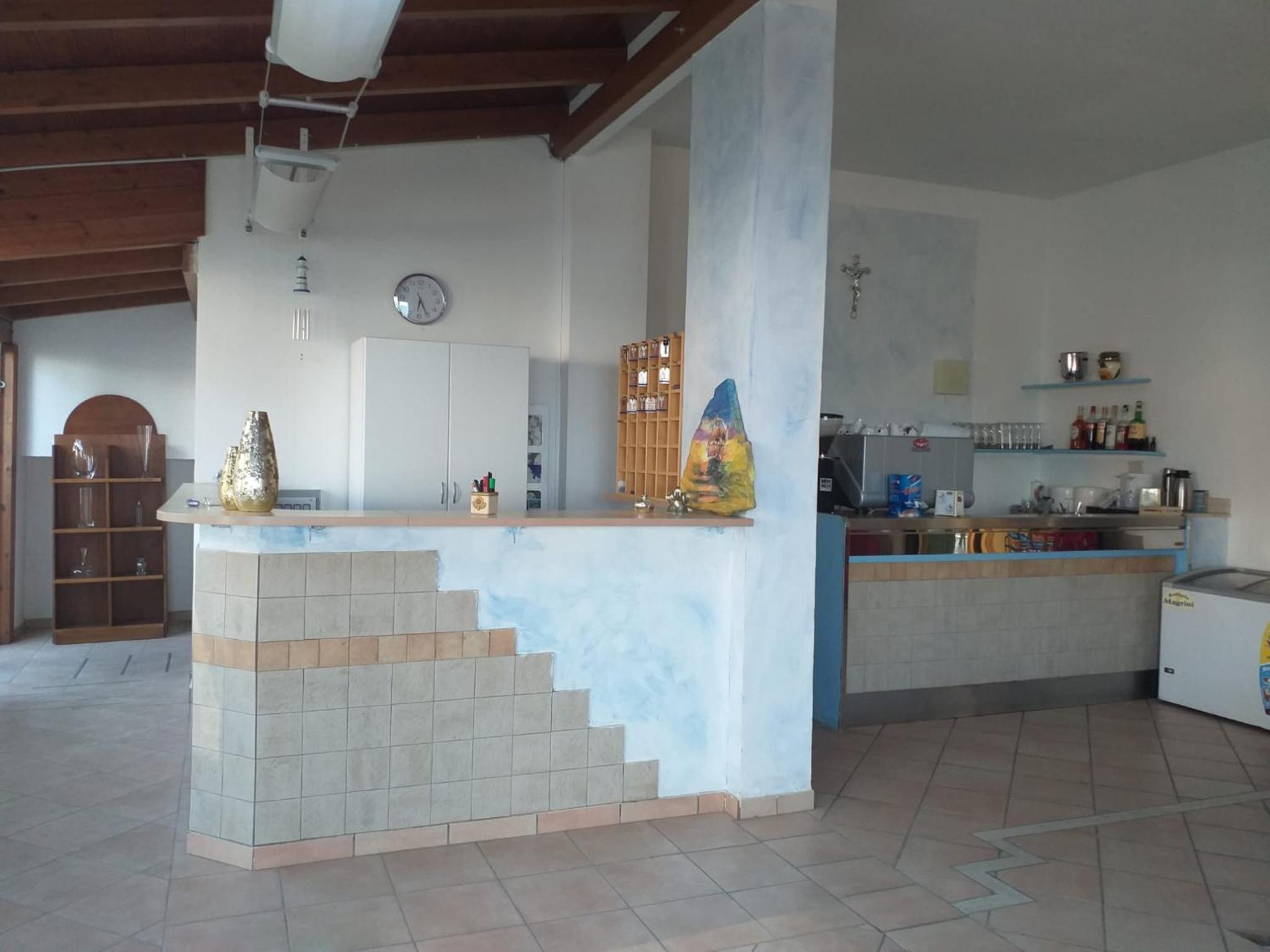 Quadruple room in Pineto - Enjoy a relaxing holiday view 5