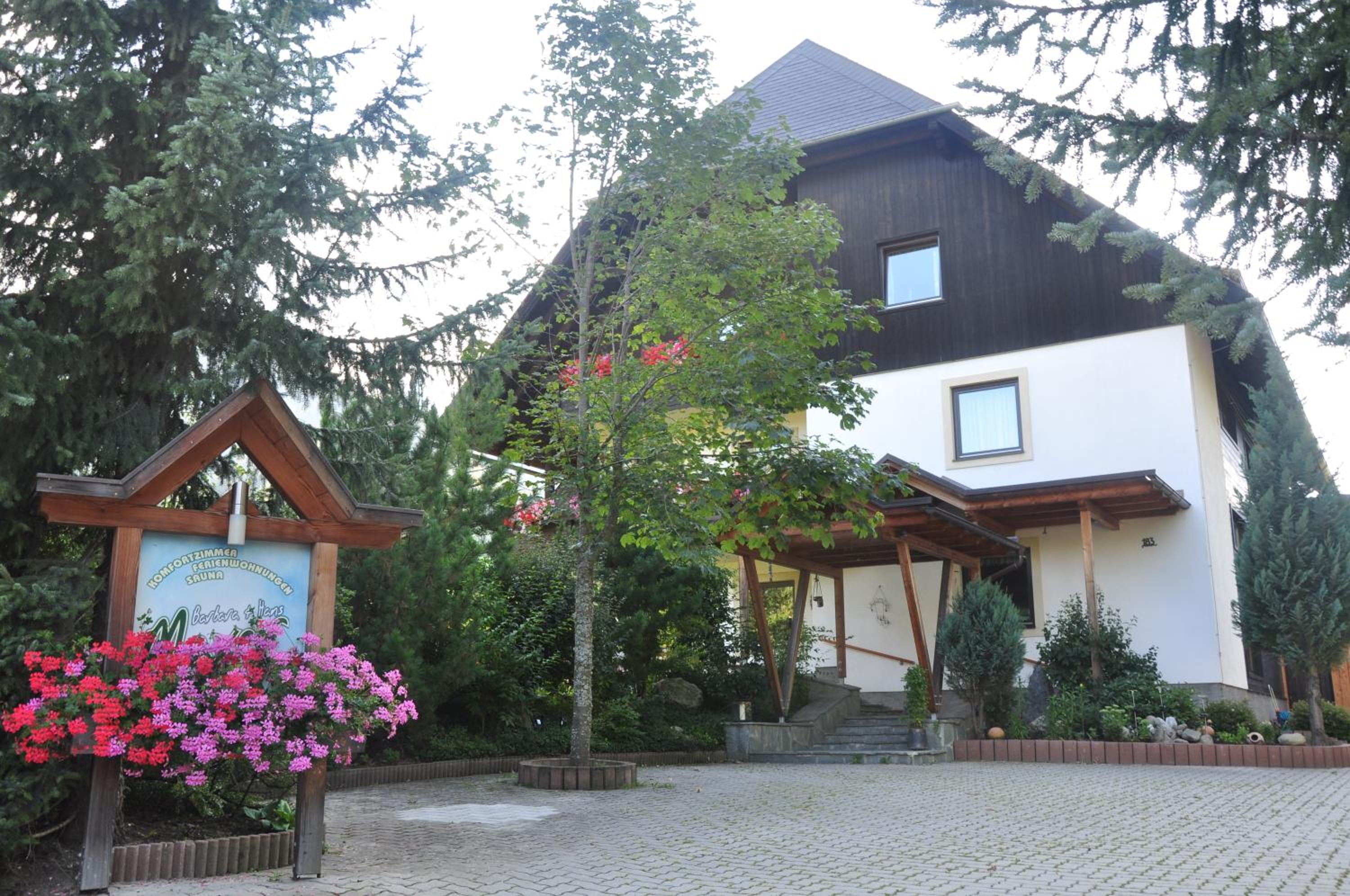 Pension Kreischberg Mayer