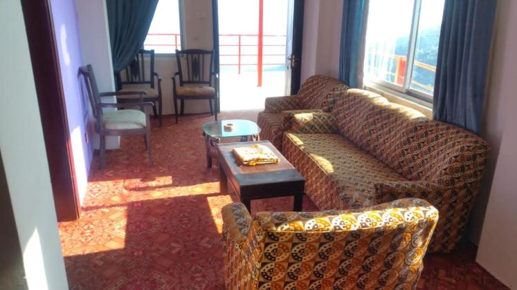 Peak Point Hotel & Apartments view 3