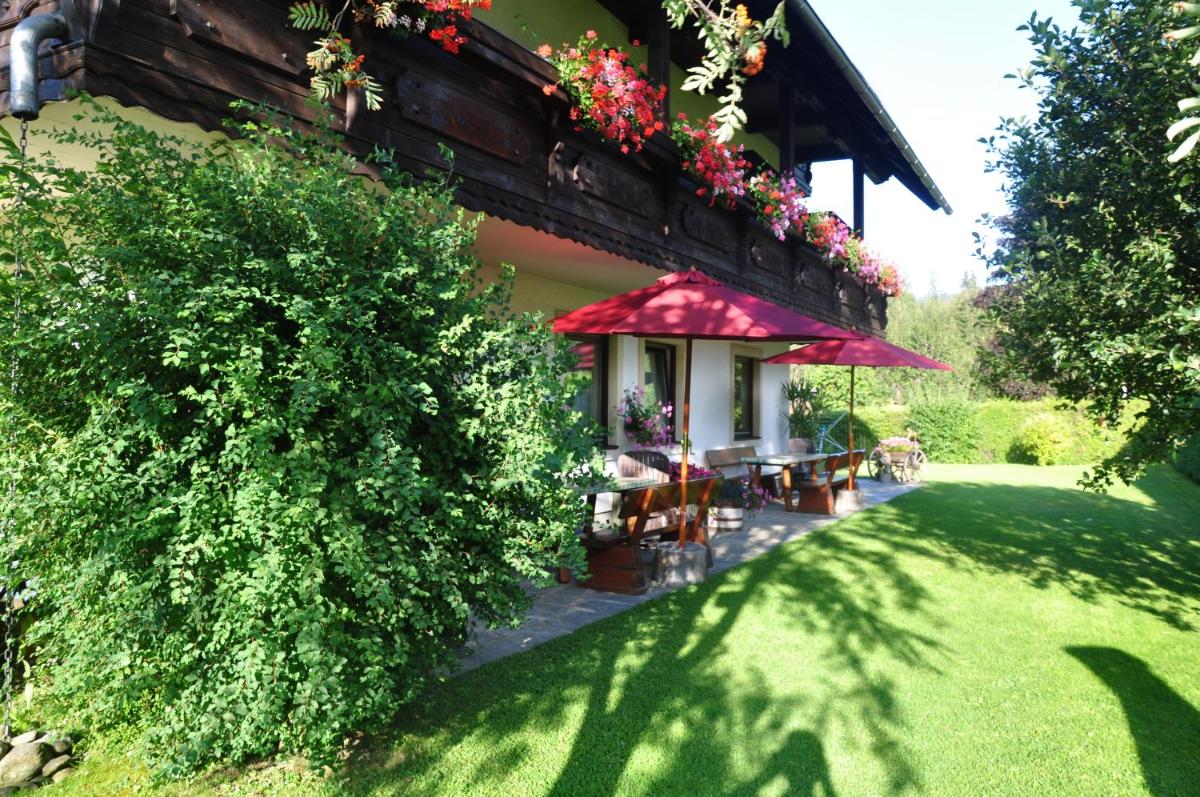 Pension Kreischberg Mayer
