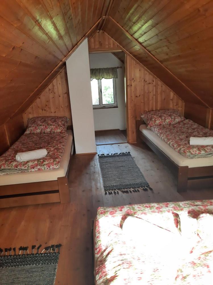 Zahradní chata