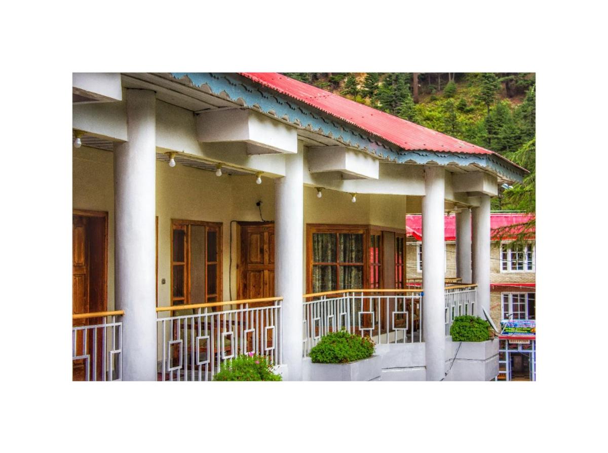 hotel building
