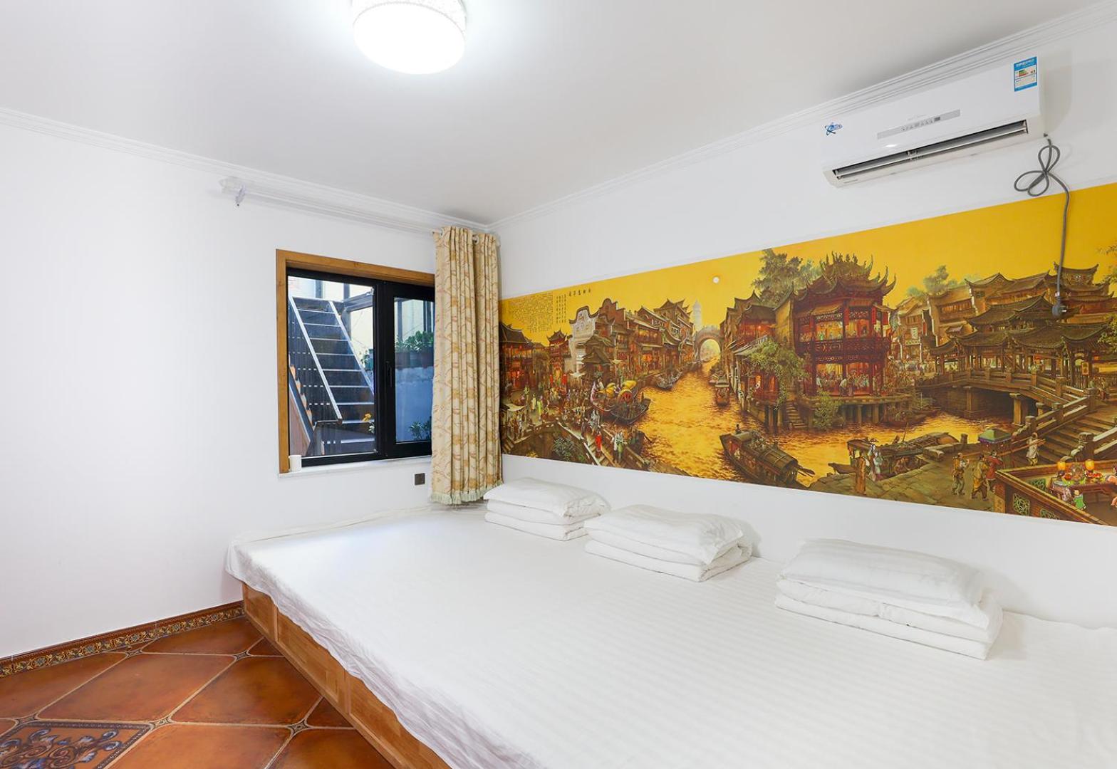 Beijing Mutianyu Great Wall Wangshanyuan Homestay