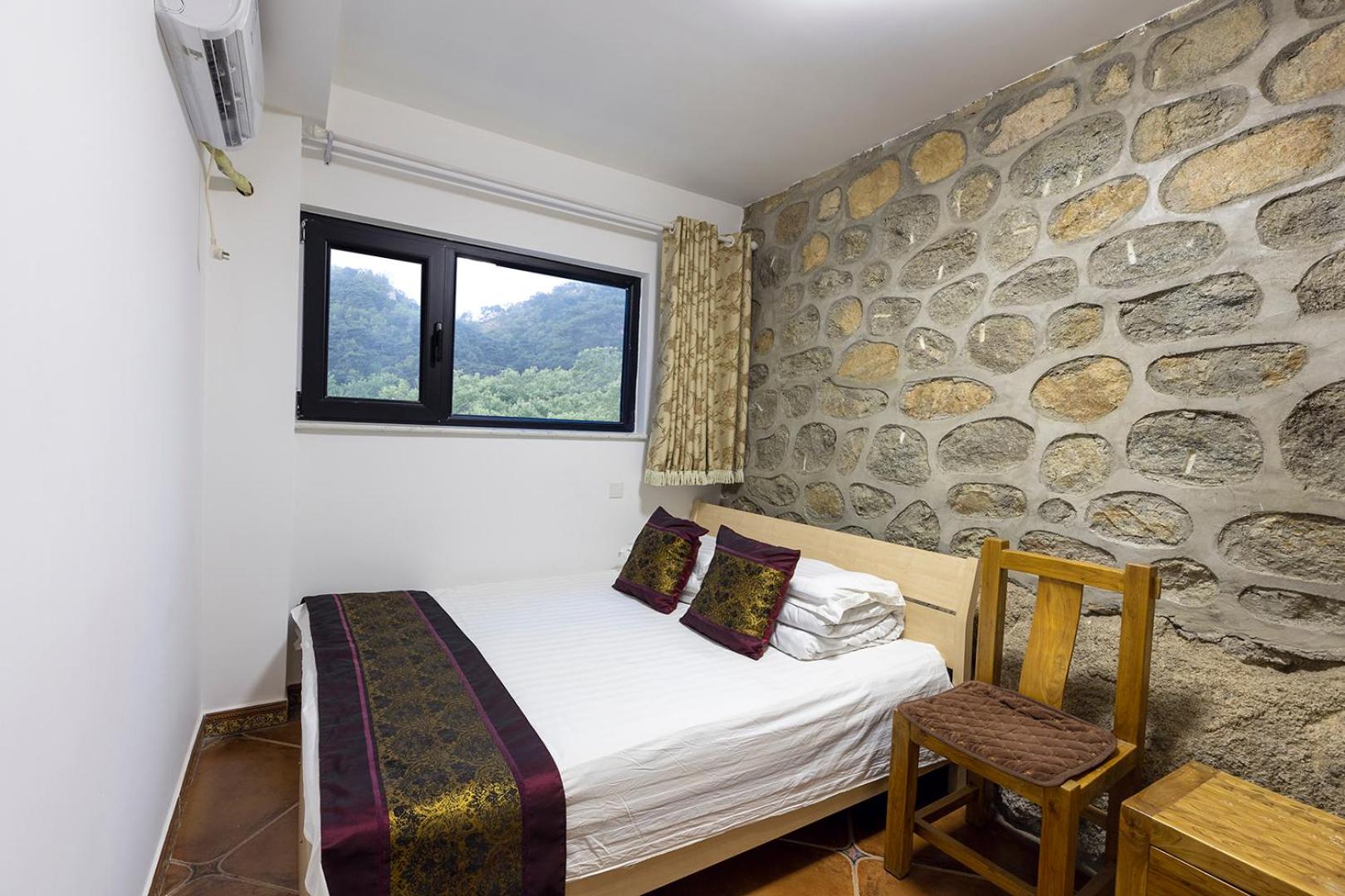 Beijing Mutianyu Great Wall Wangshanyuan Homestay