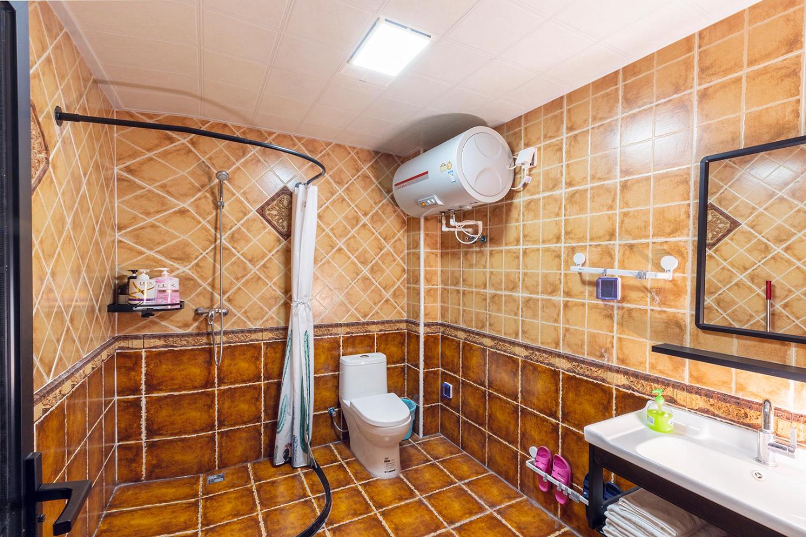 Beijing Mutianyu Great Wall Wangshanyuan Homestay