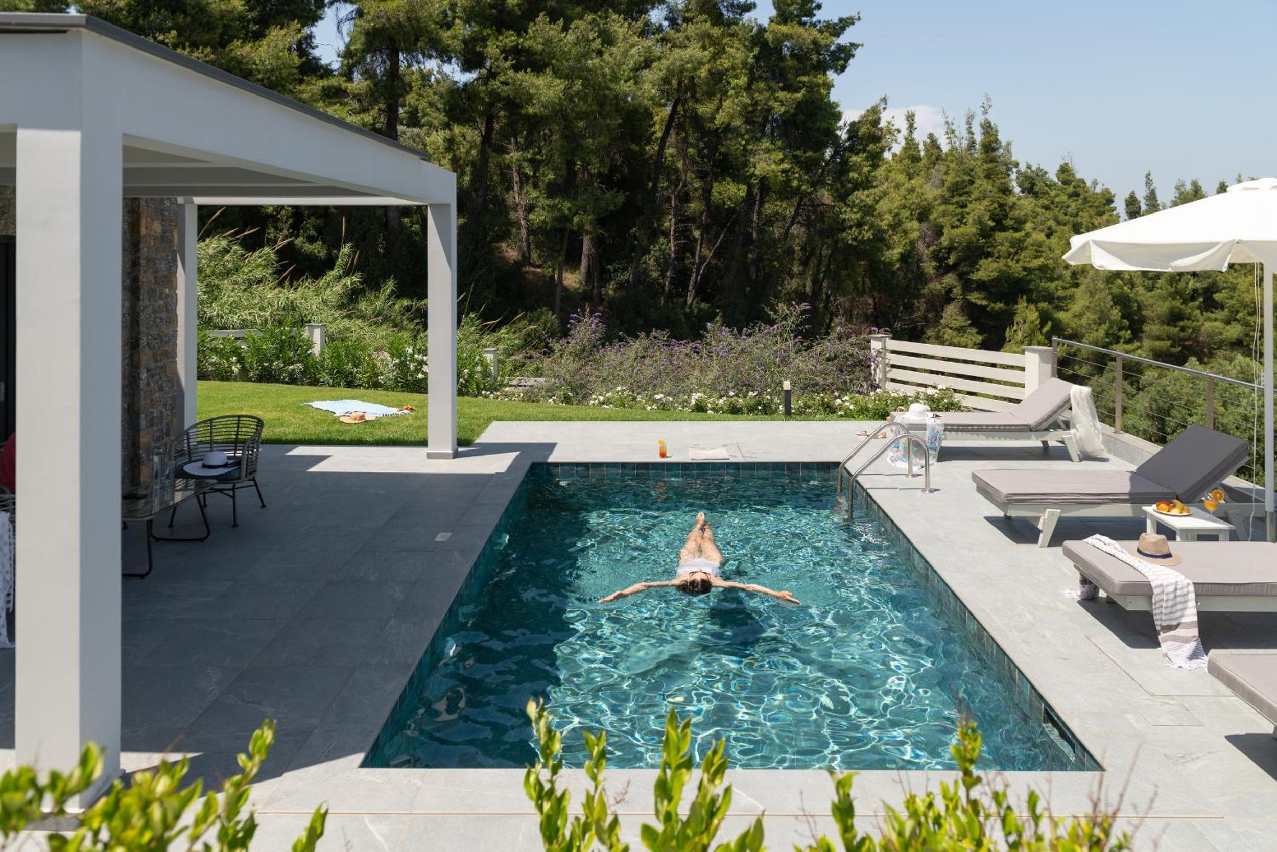 Terra Olivia Luxury Villas and Suites view 3