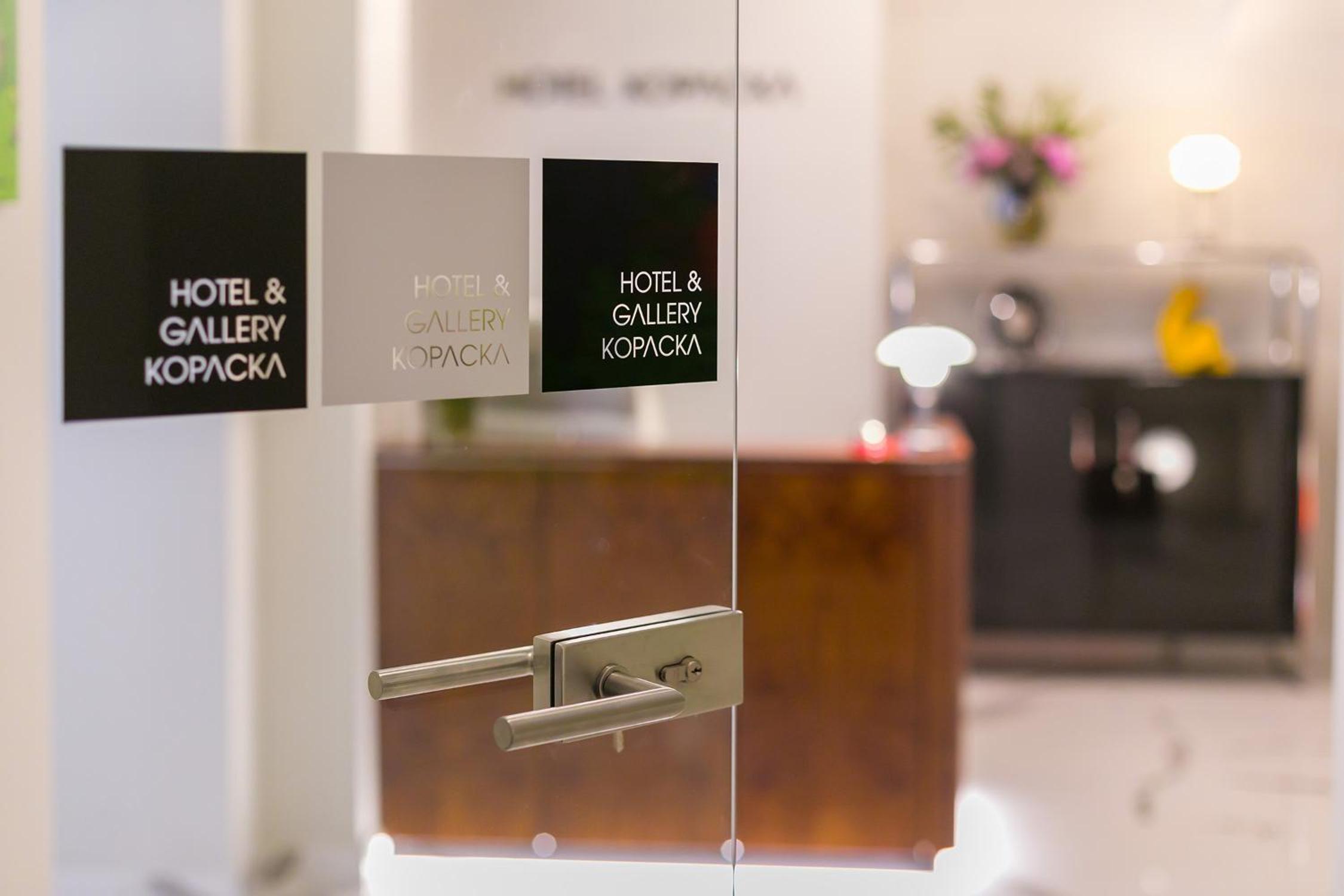 Hotel & Gallery Kopacka