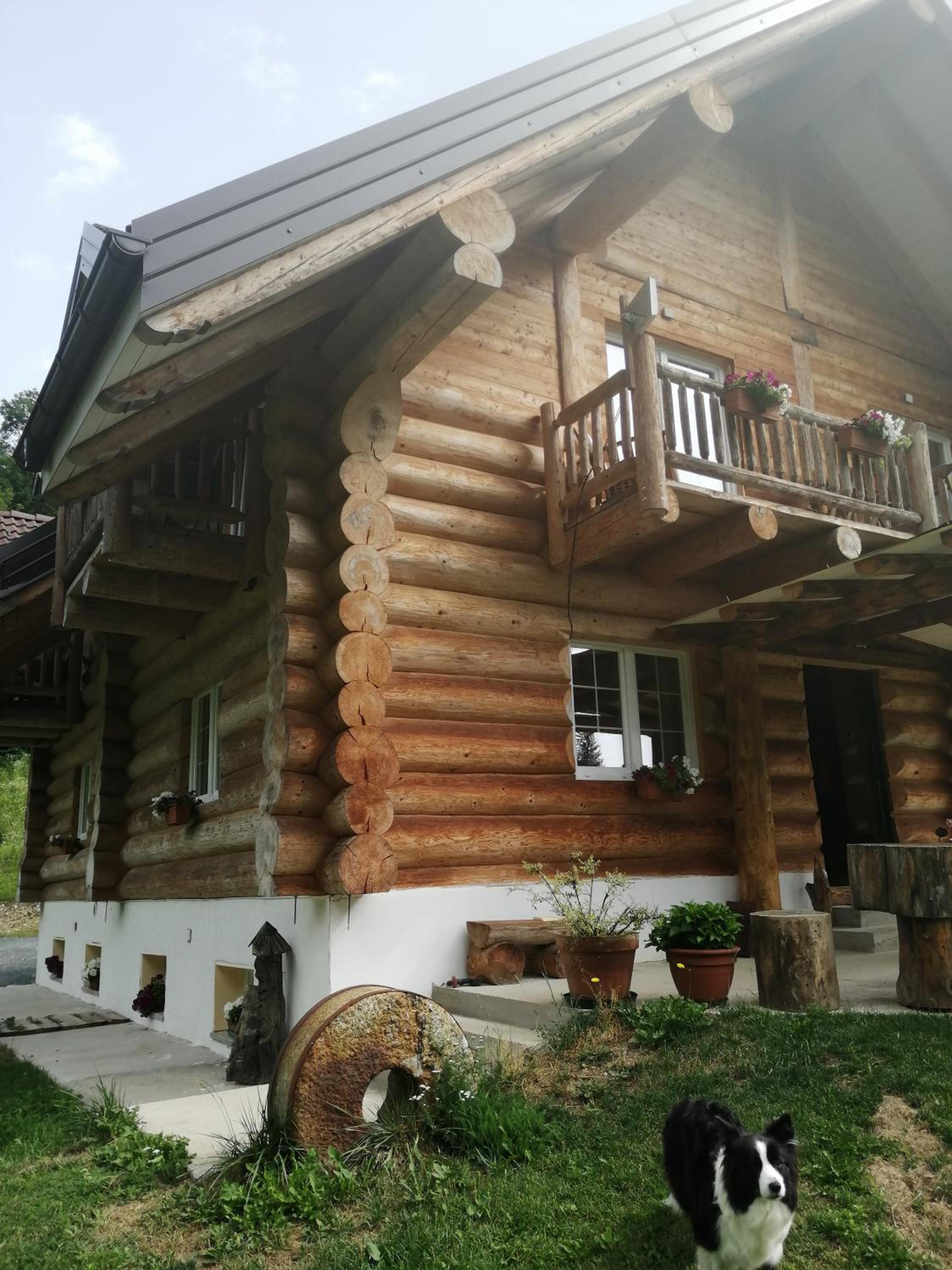Chalet le Dorf