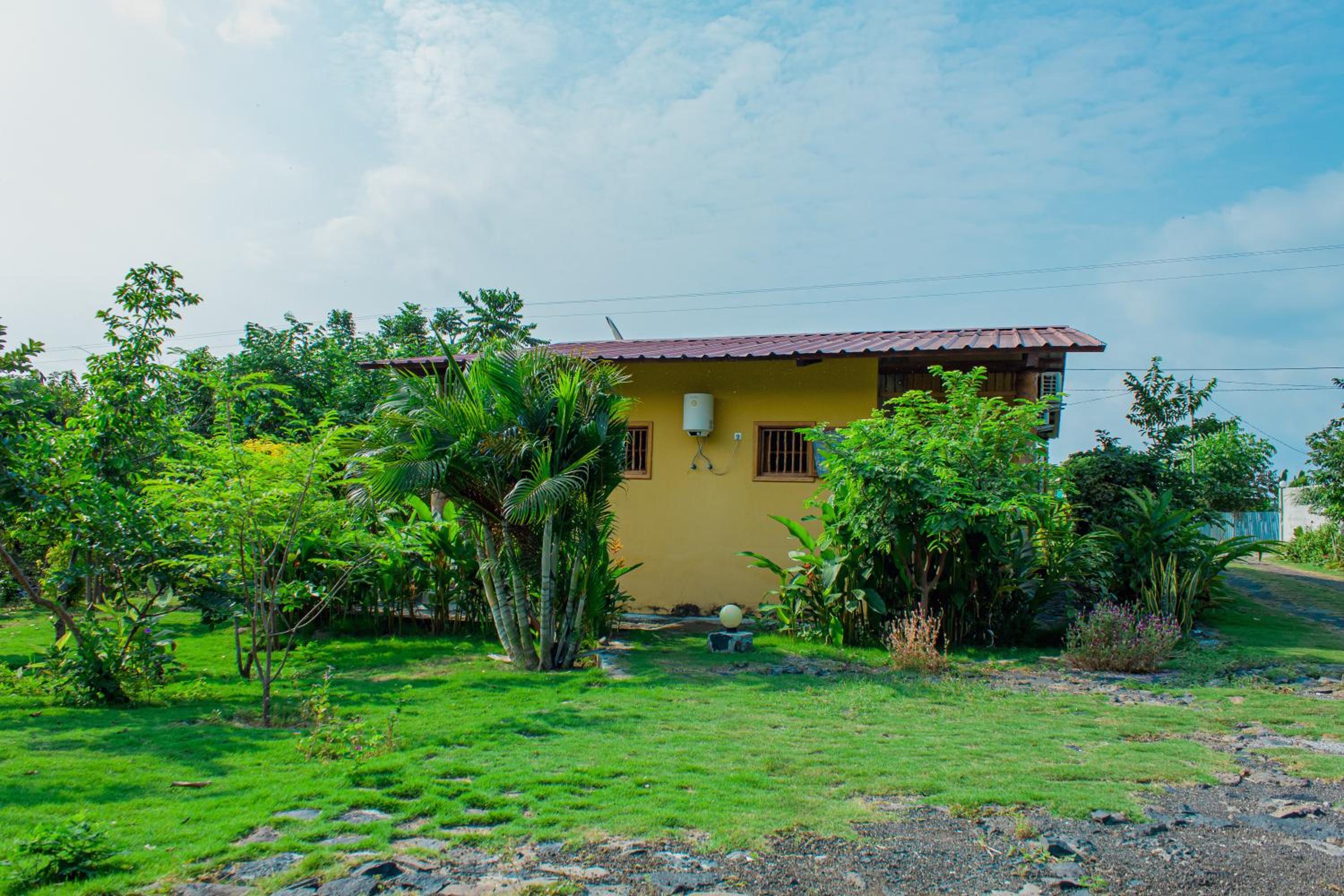 Residêncial Tamarindos