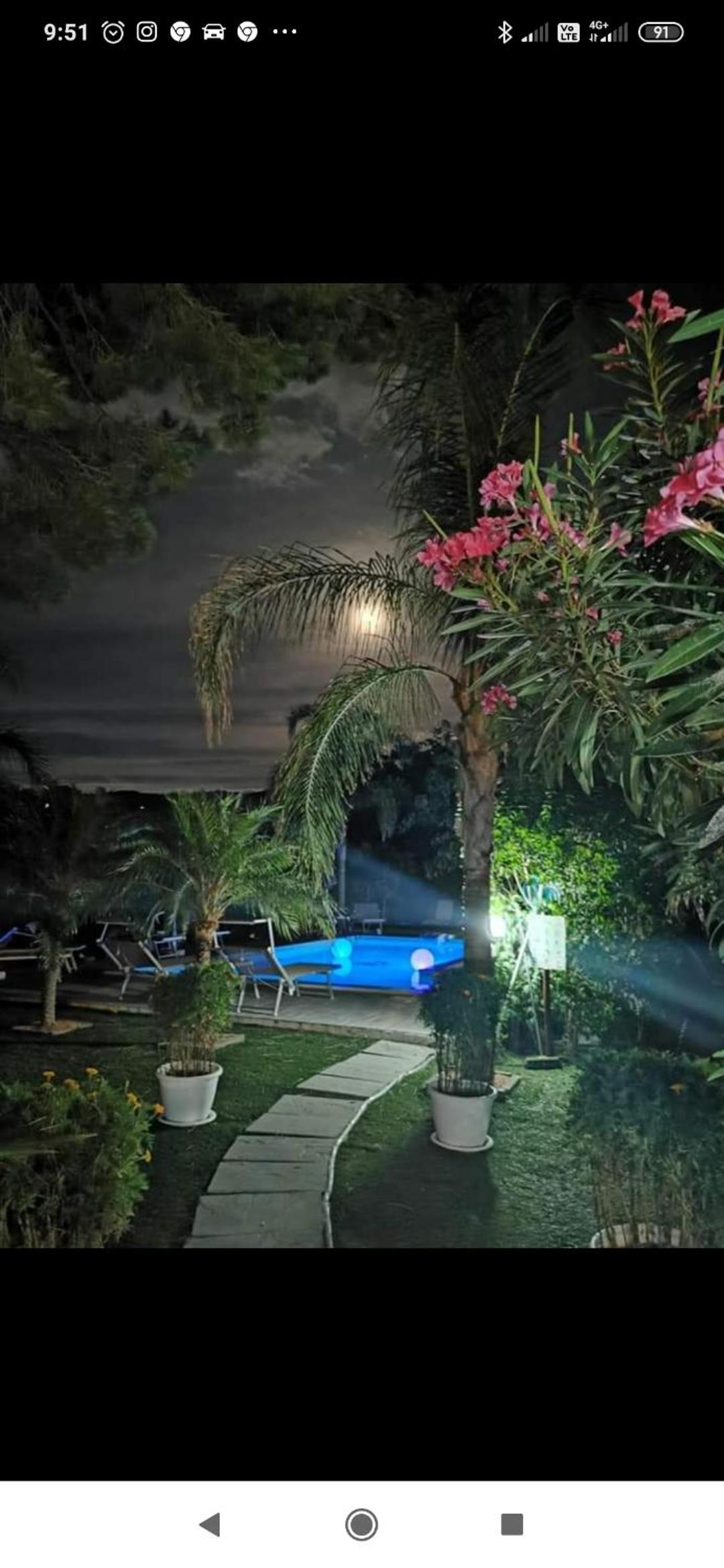 Le Zagare view 5