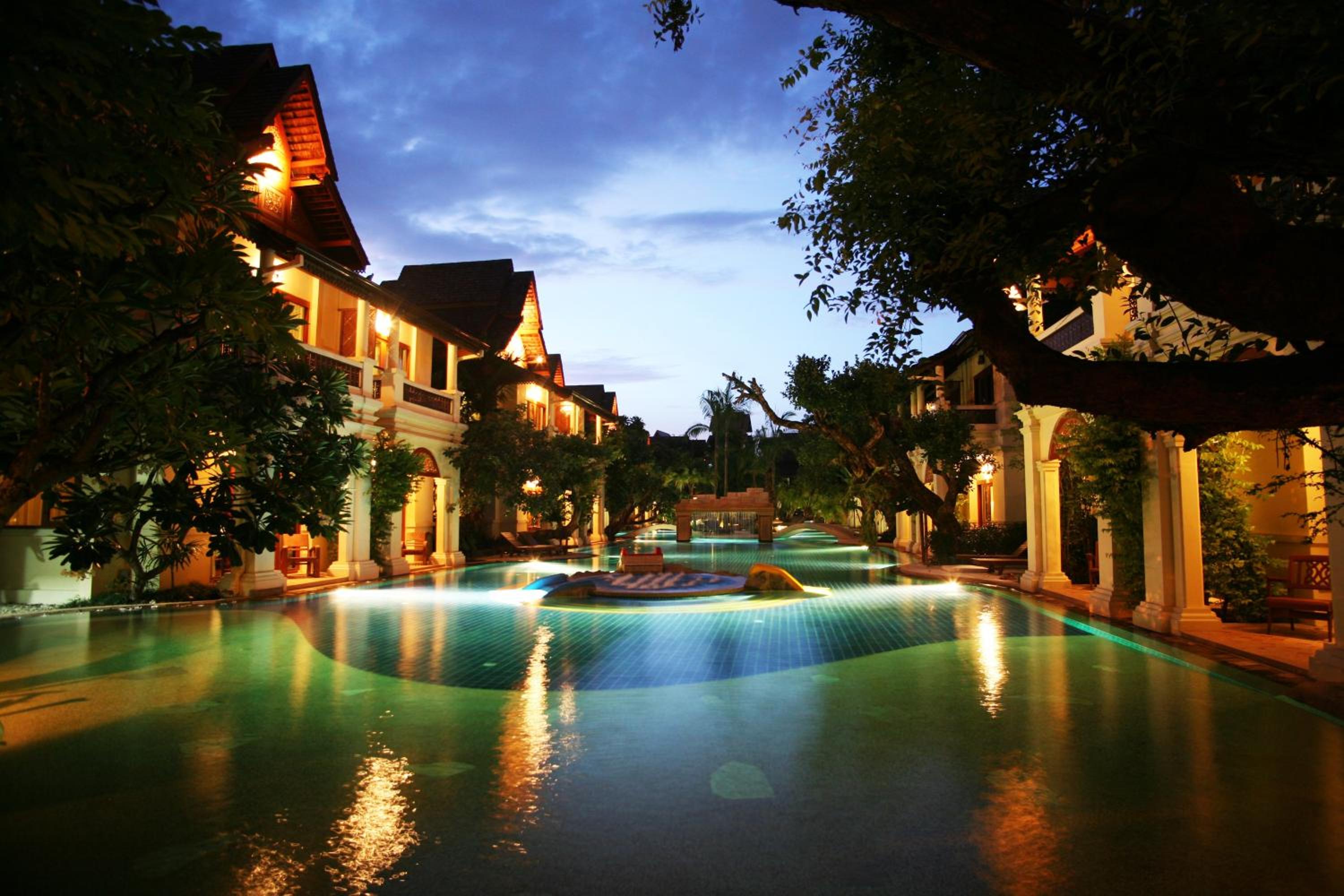 Khum Phaya Resort & Spa Boutique Collection