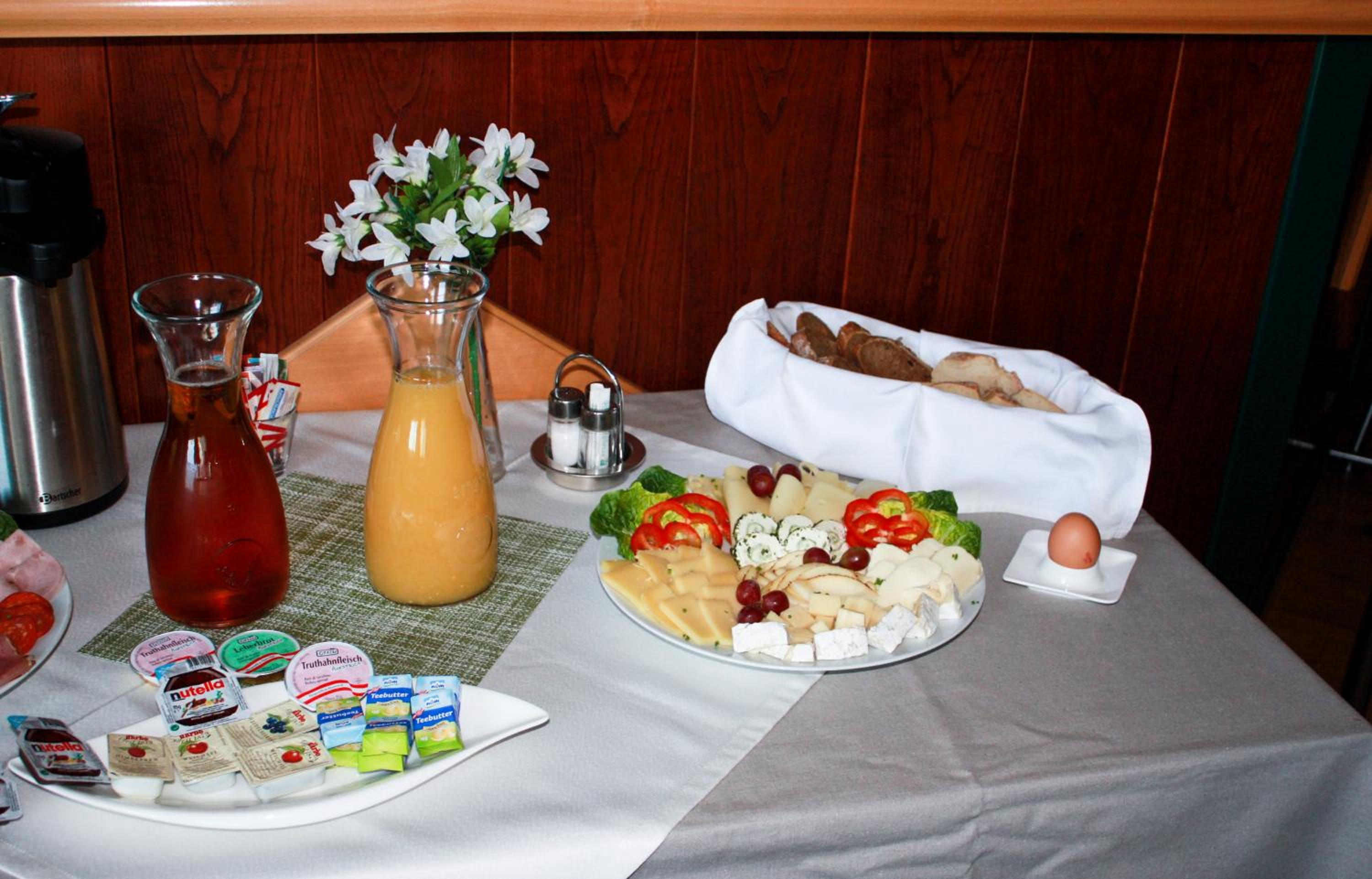 Pension Seeblick Purbach