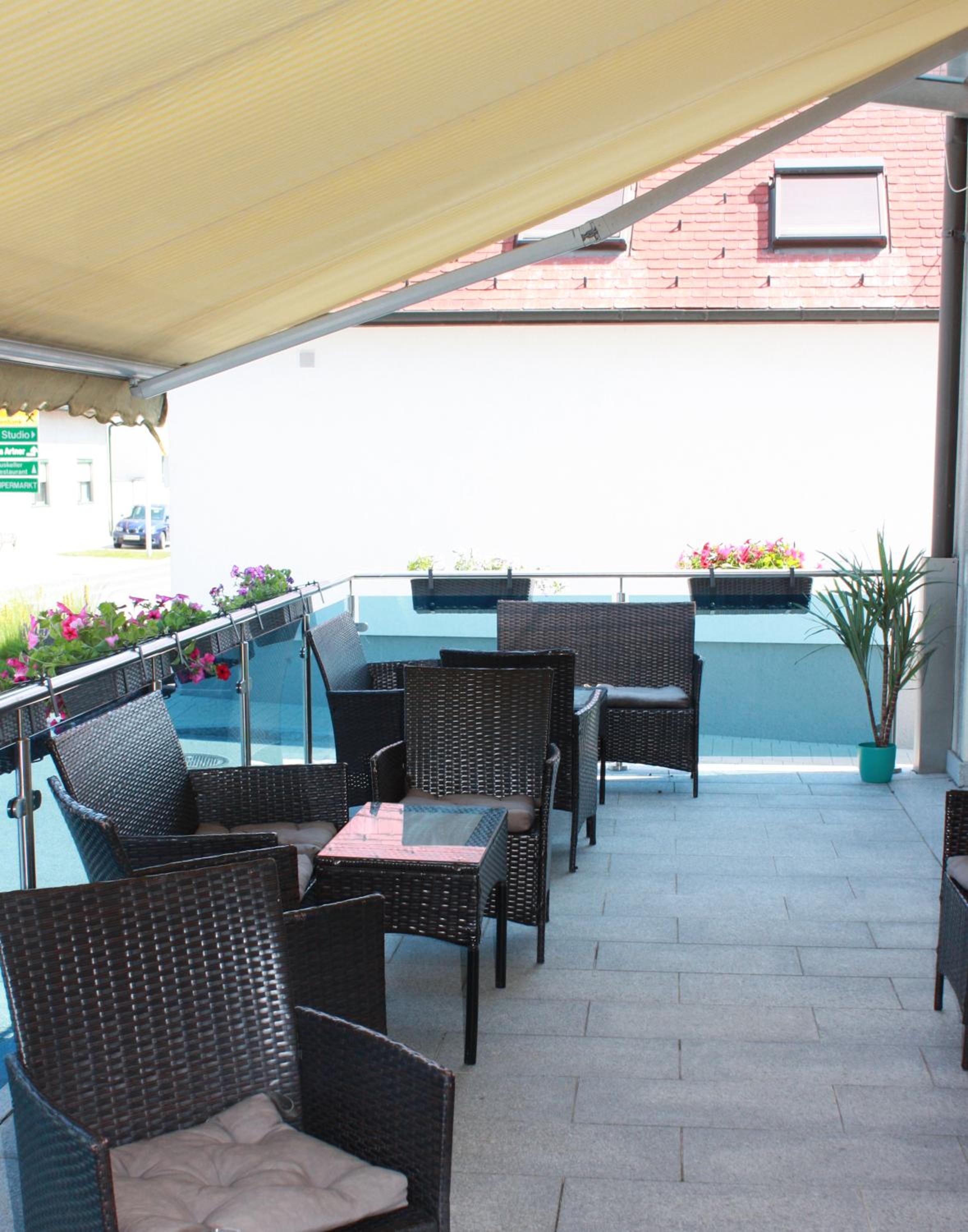 Pension Seeblick Purbach