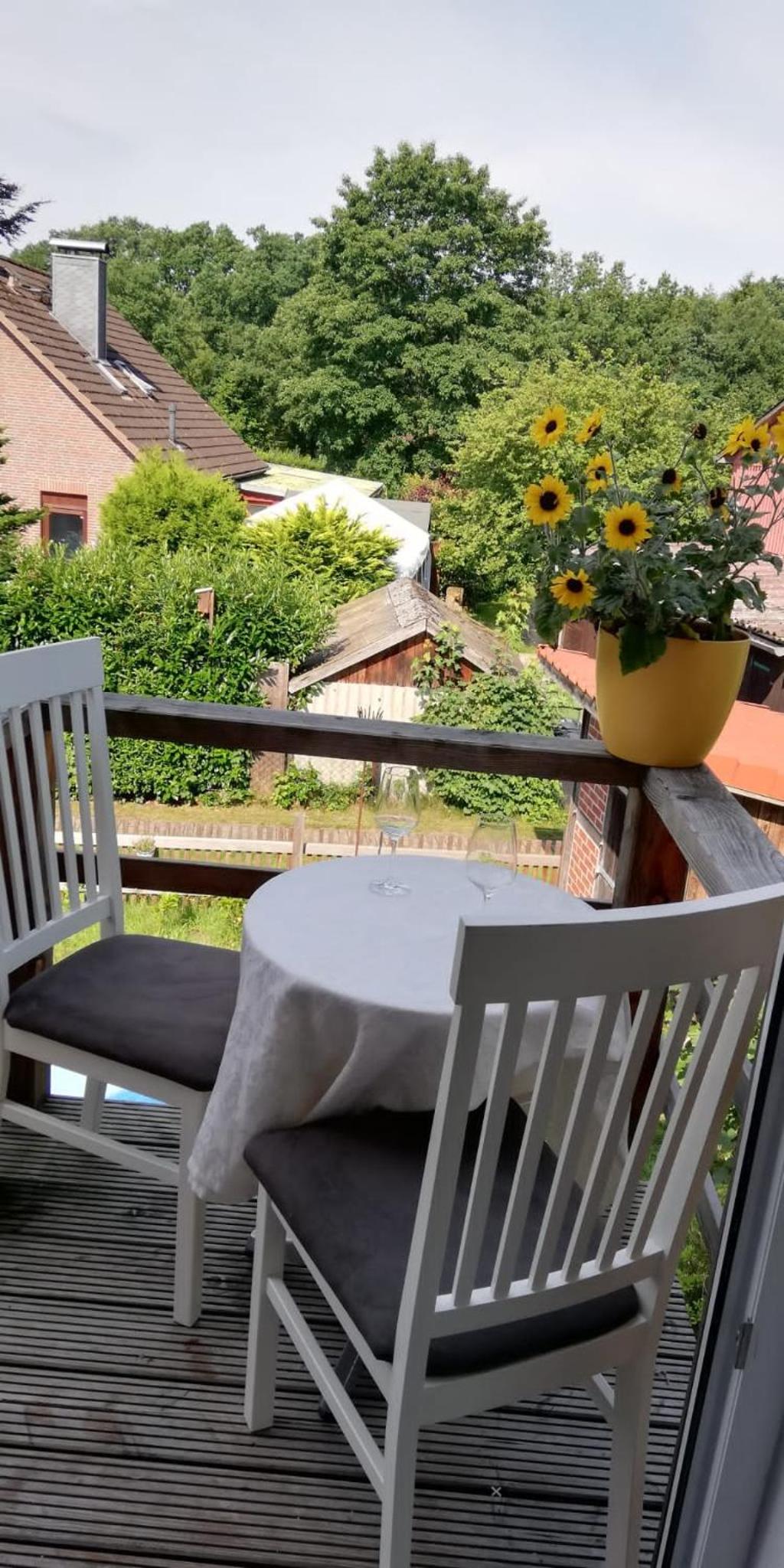 Apartment bei Paulchen en Schneverdingen