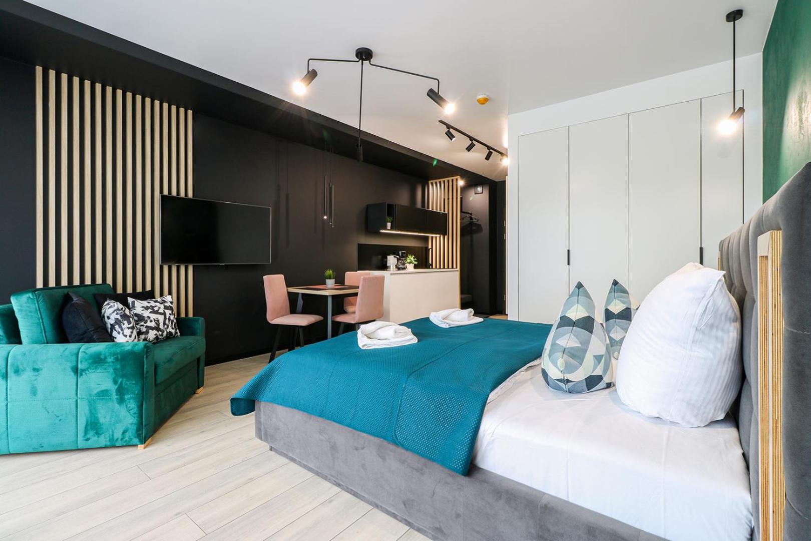 ApartPark by Baltic Home