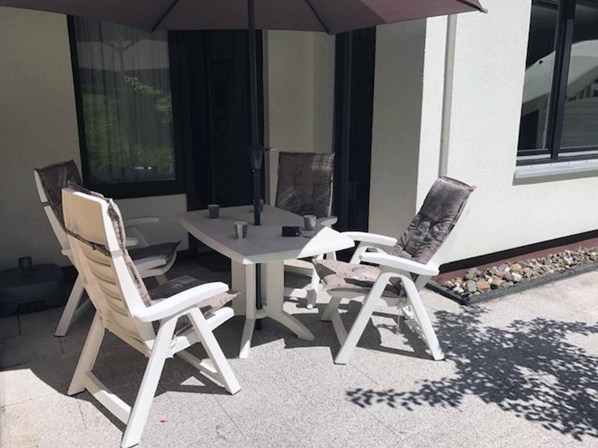 WaldWunder Winterberg en Winterberg — balance & terrace