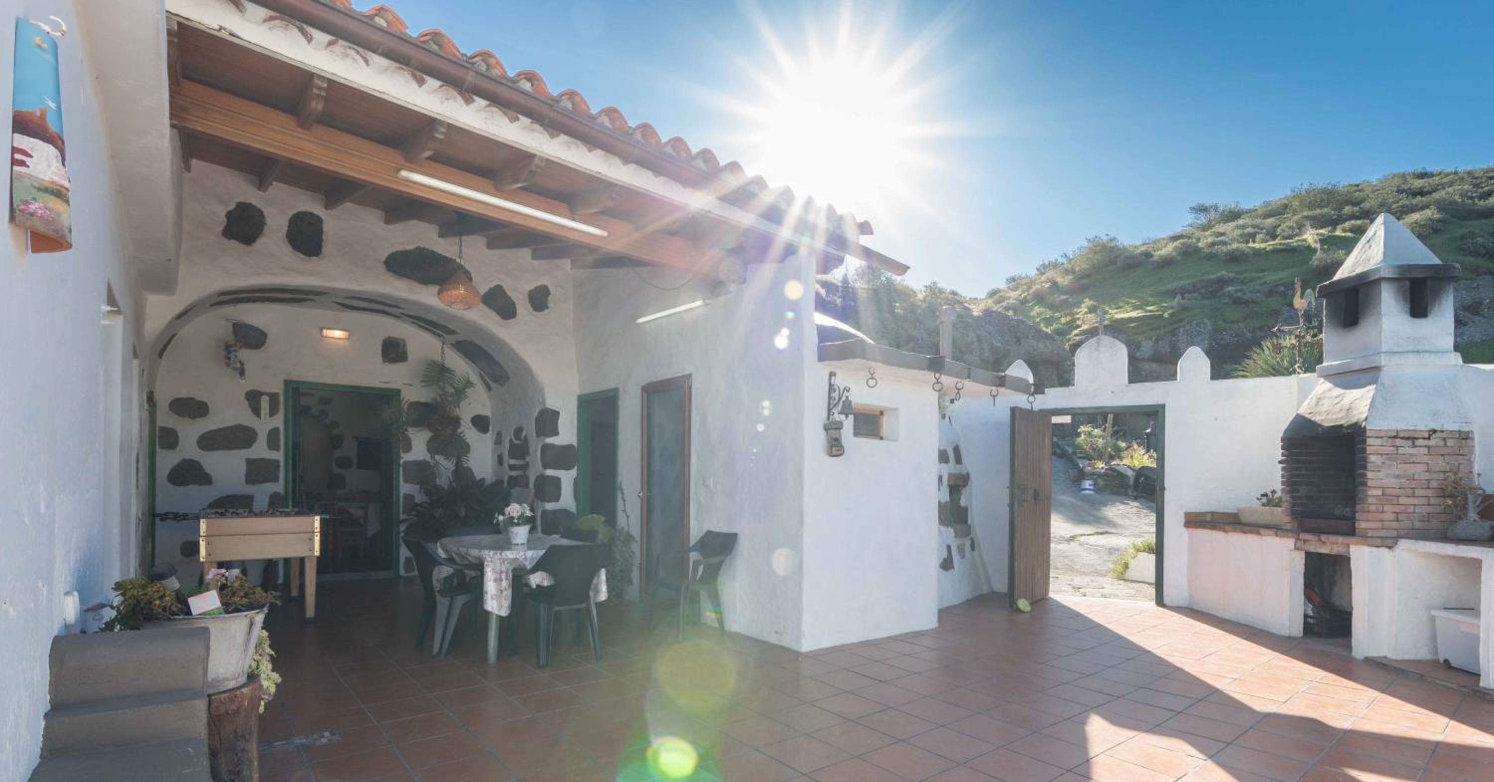 Casa Cueva El Caidero By Artenatur
