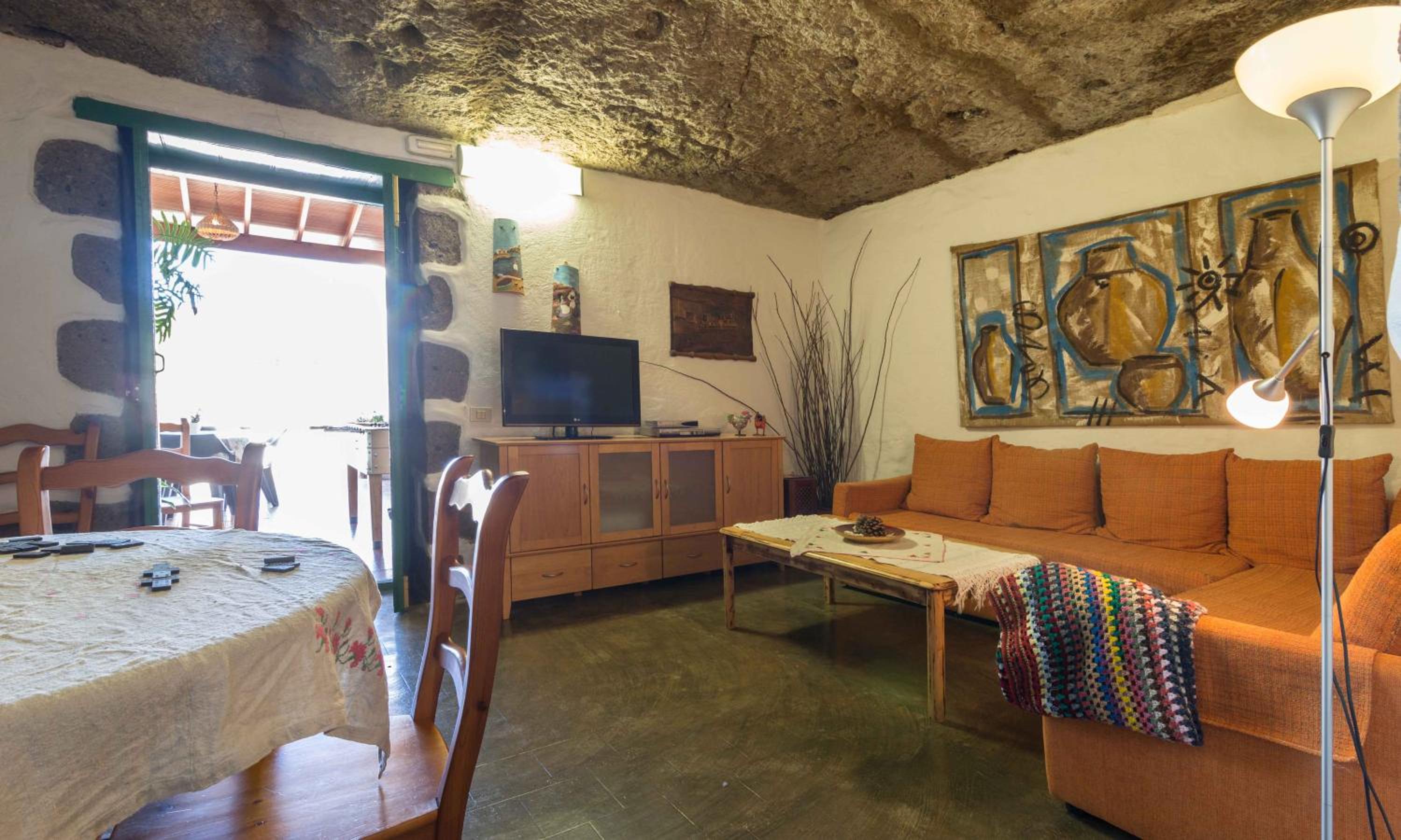 Casa Cueva El Caidero By Artenatur