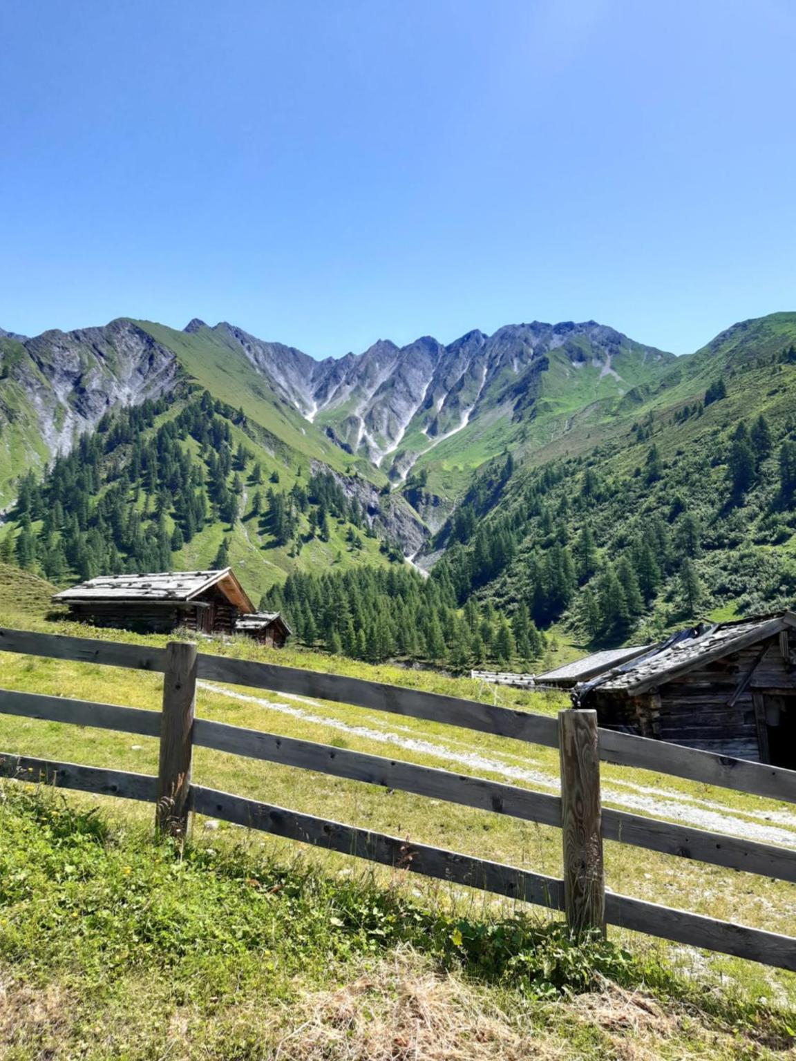 Ferienwohnung Bergblick view 5
