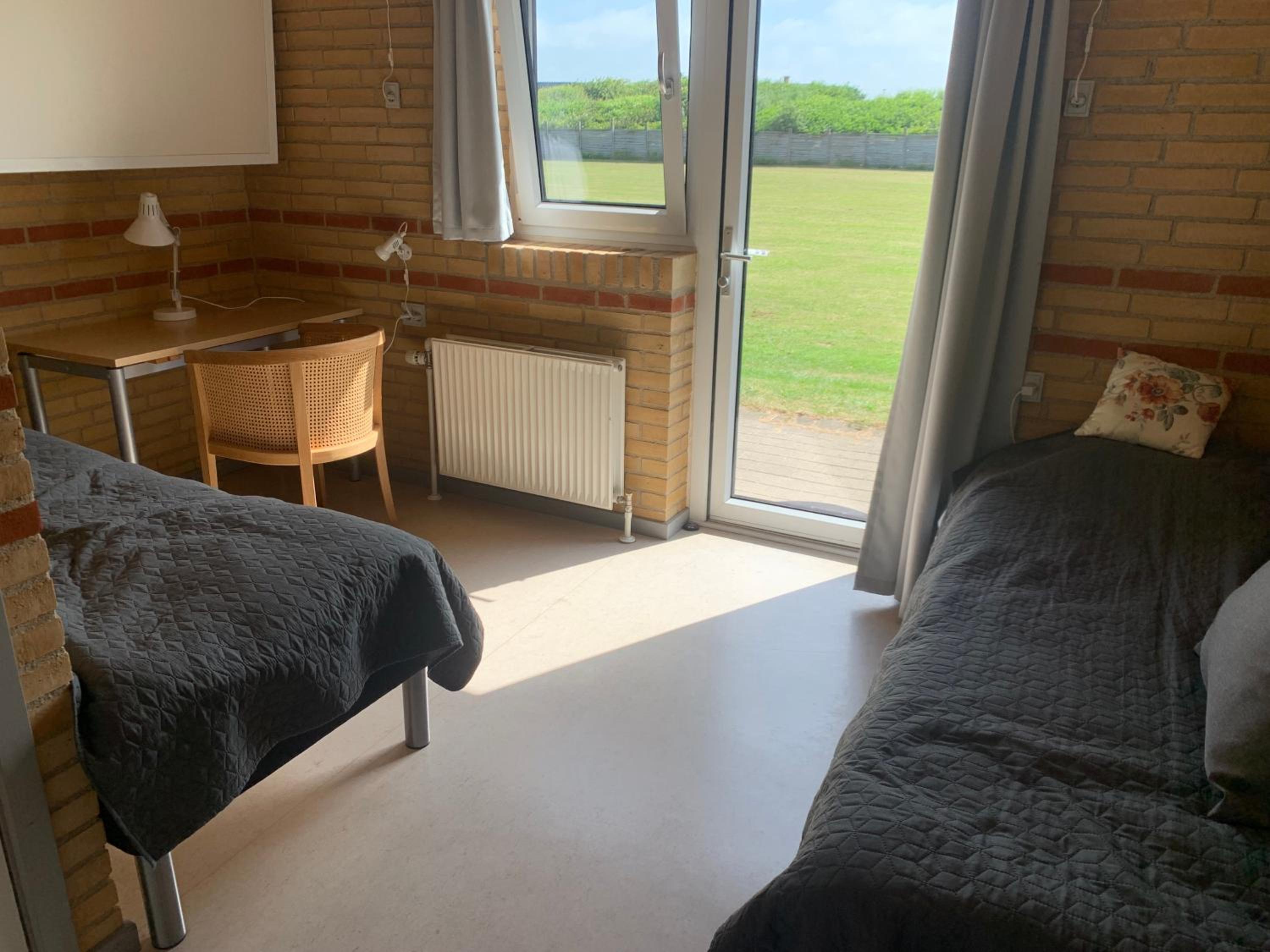 Danhostel Fjaltring view 2