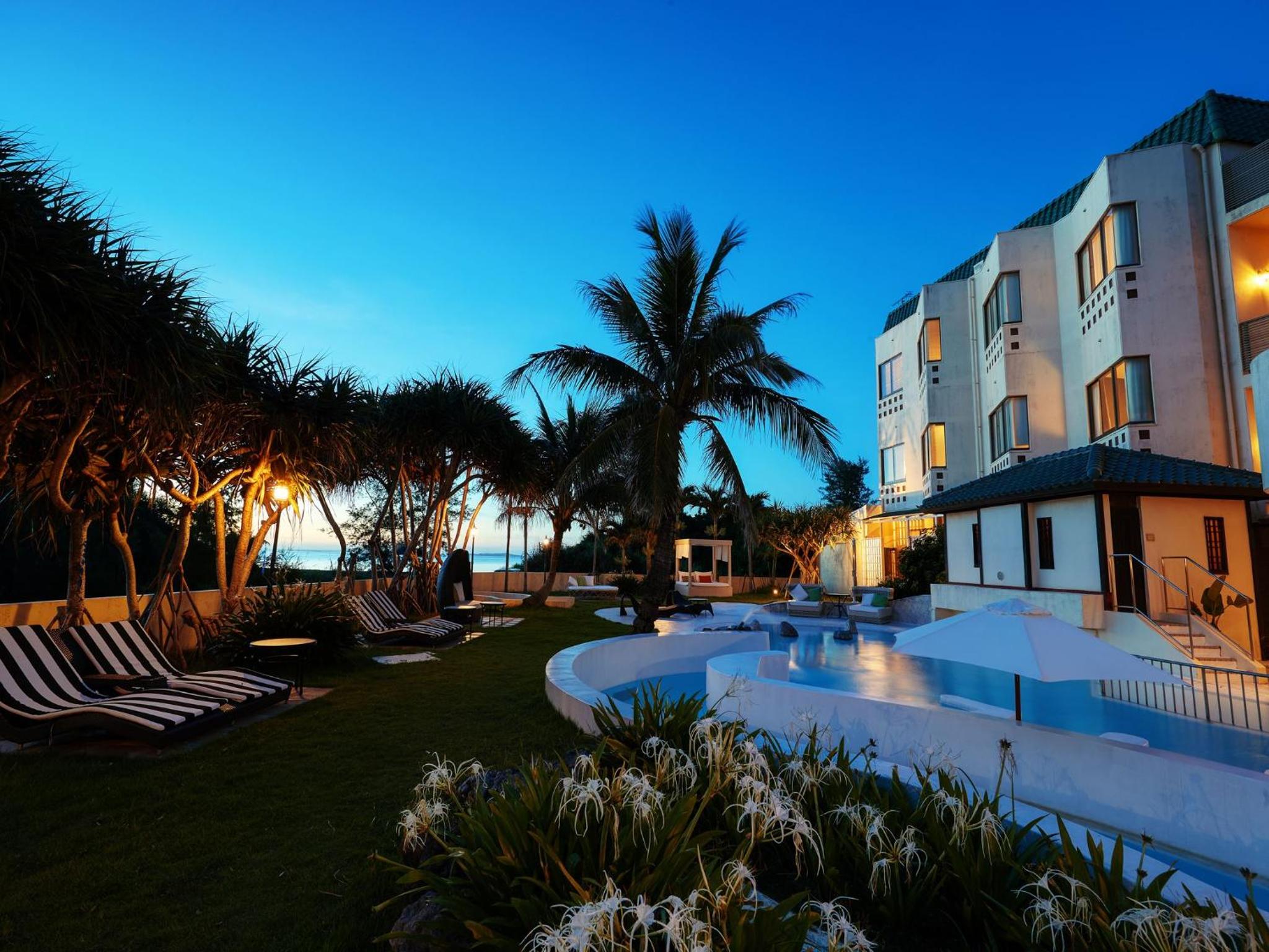 Hotel La Casa Panacea Okinawa Resort