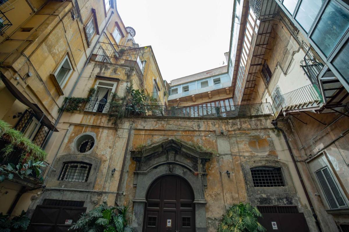 Historia Napoli by Dimorra