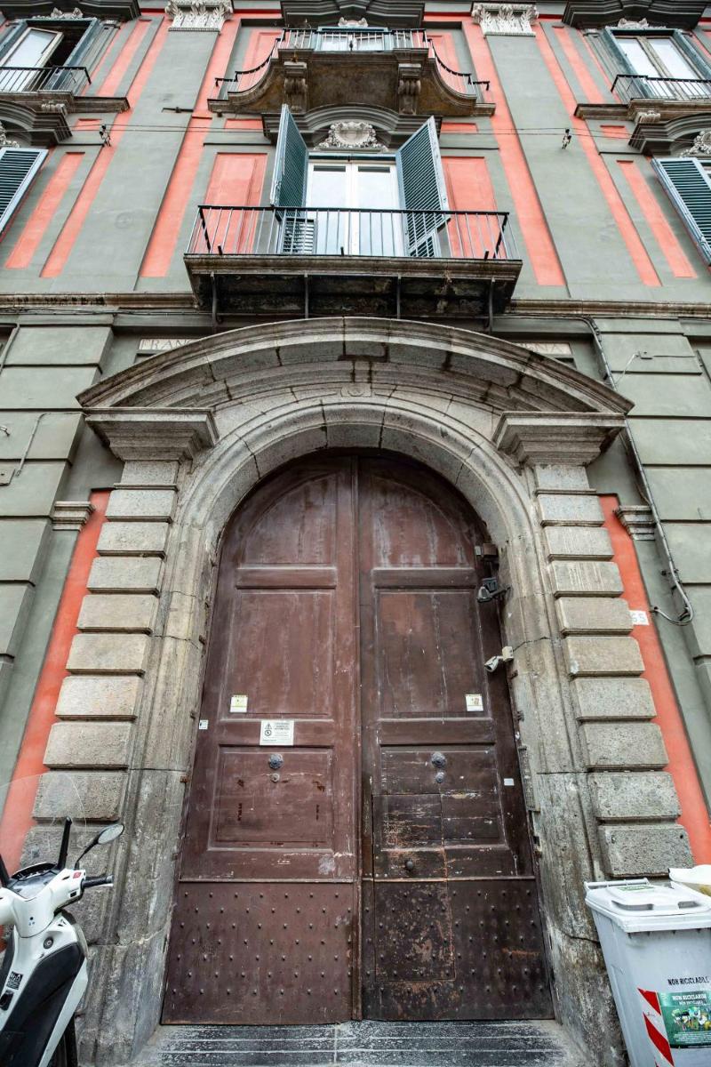 Historia Napoli by Dimorra