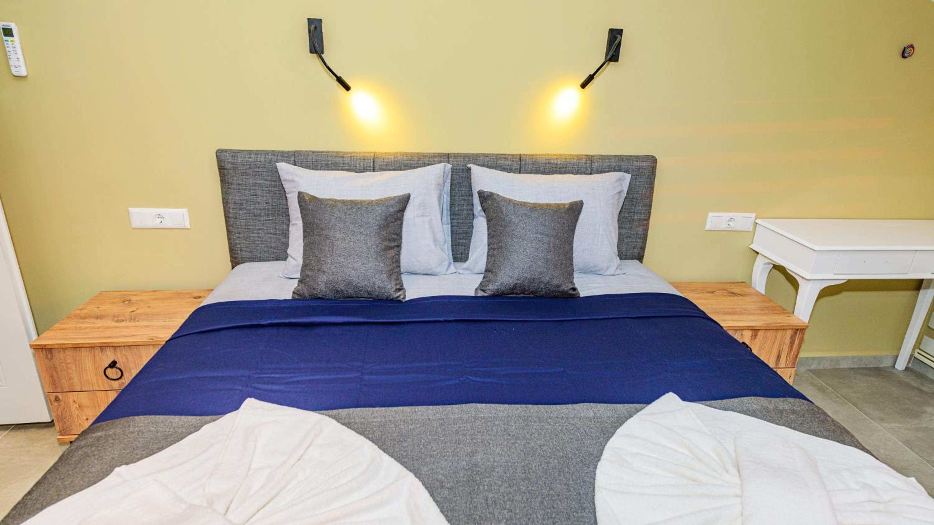 Söğüt 2 - 4 Bedroom with jacuzzi in Fethiye view 5