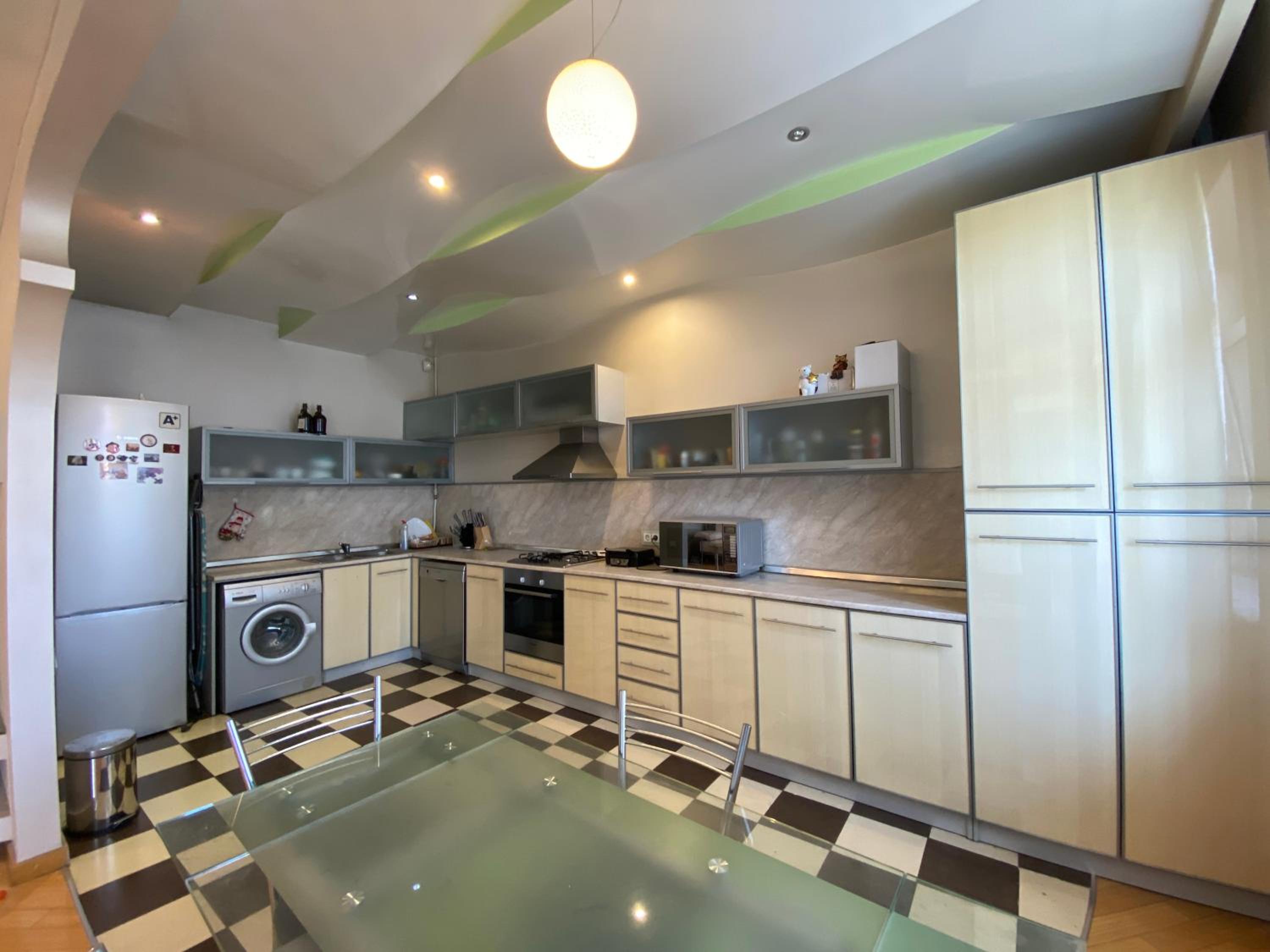 Tamanyan street, 2 bedrooms New eurorenovated, Beautiful apartment KS344