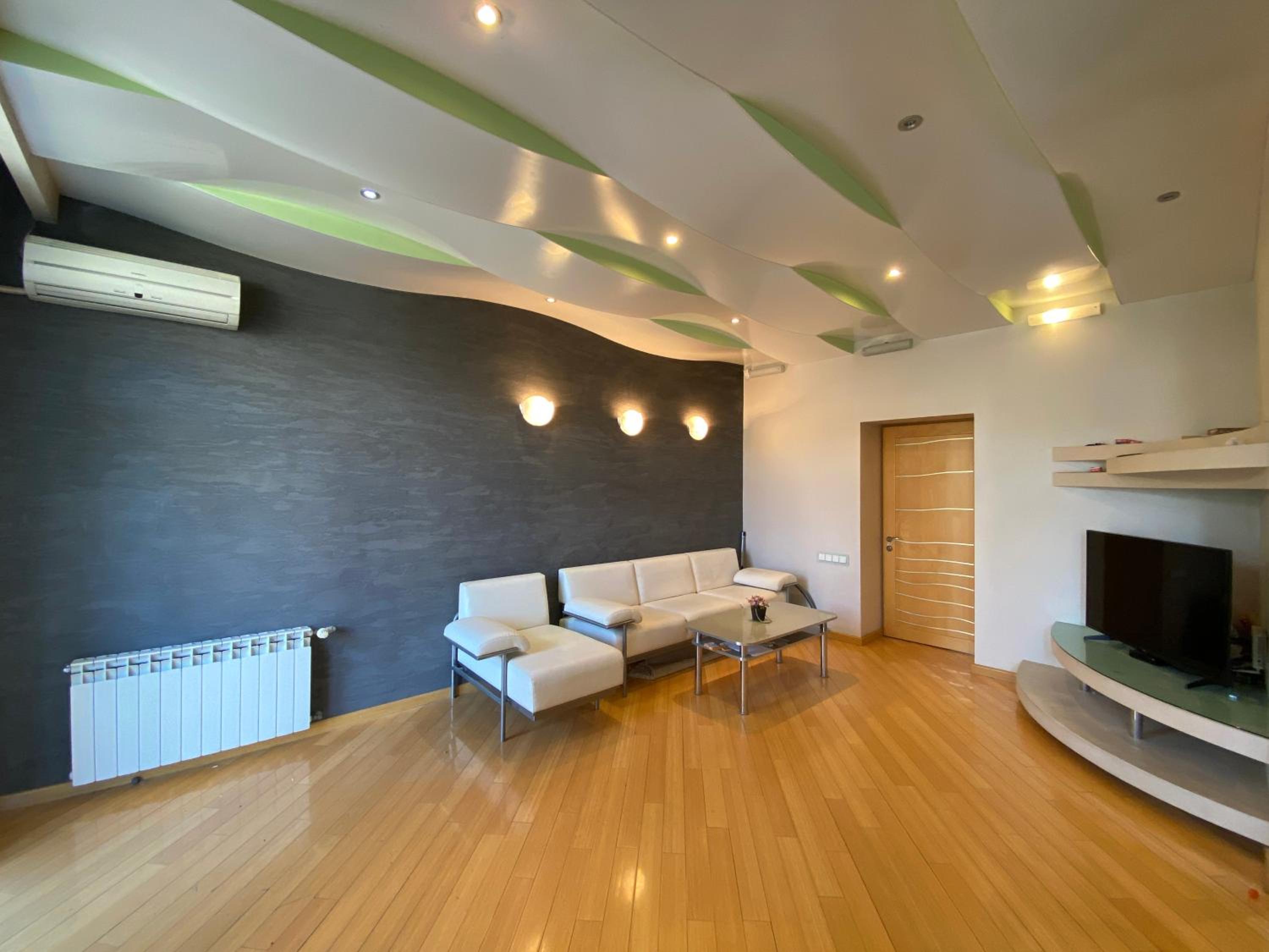 Tamanyan street, 2 bedrooms New eurorenovated, Beautiful apartment KS344
