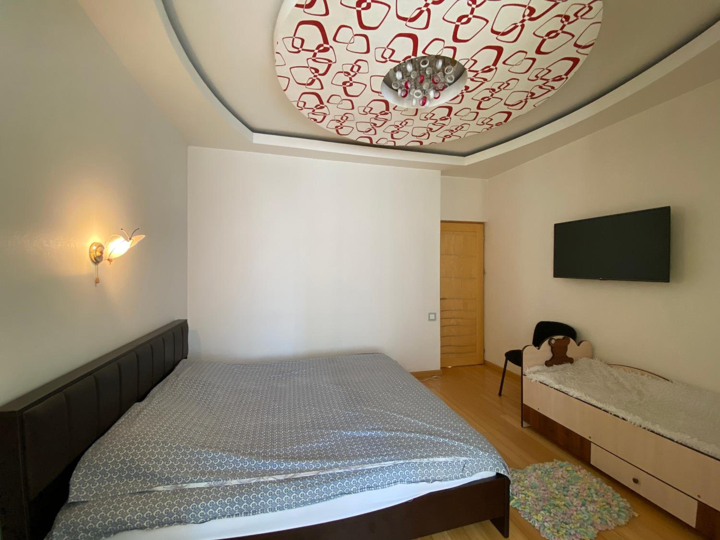 Tamanyan street, 2 bedrooms New eurorenovated, Beautiful apartment KS344