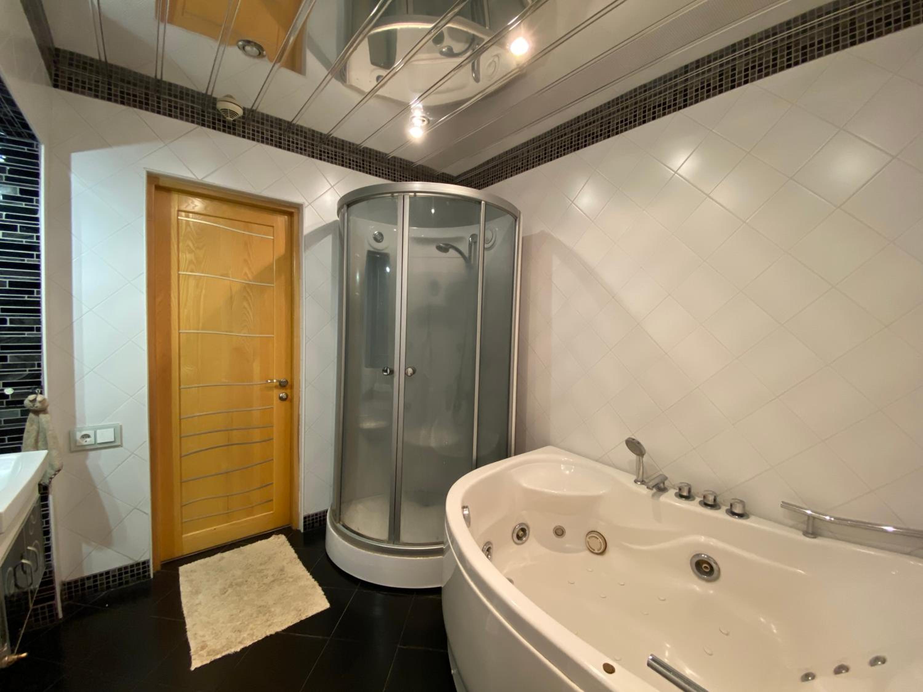 Tamanyan street, 2 bedrooms New eurorenovated, Beautiful apartment KS344