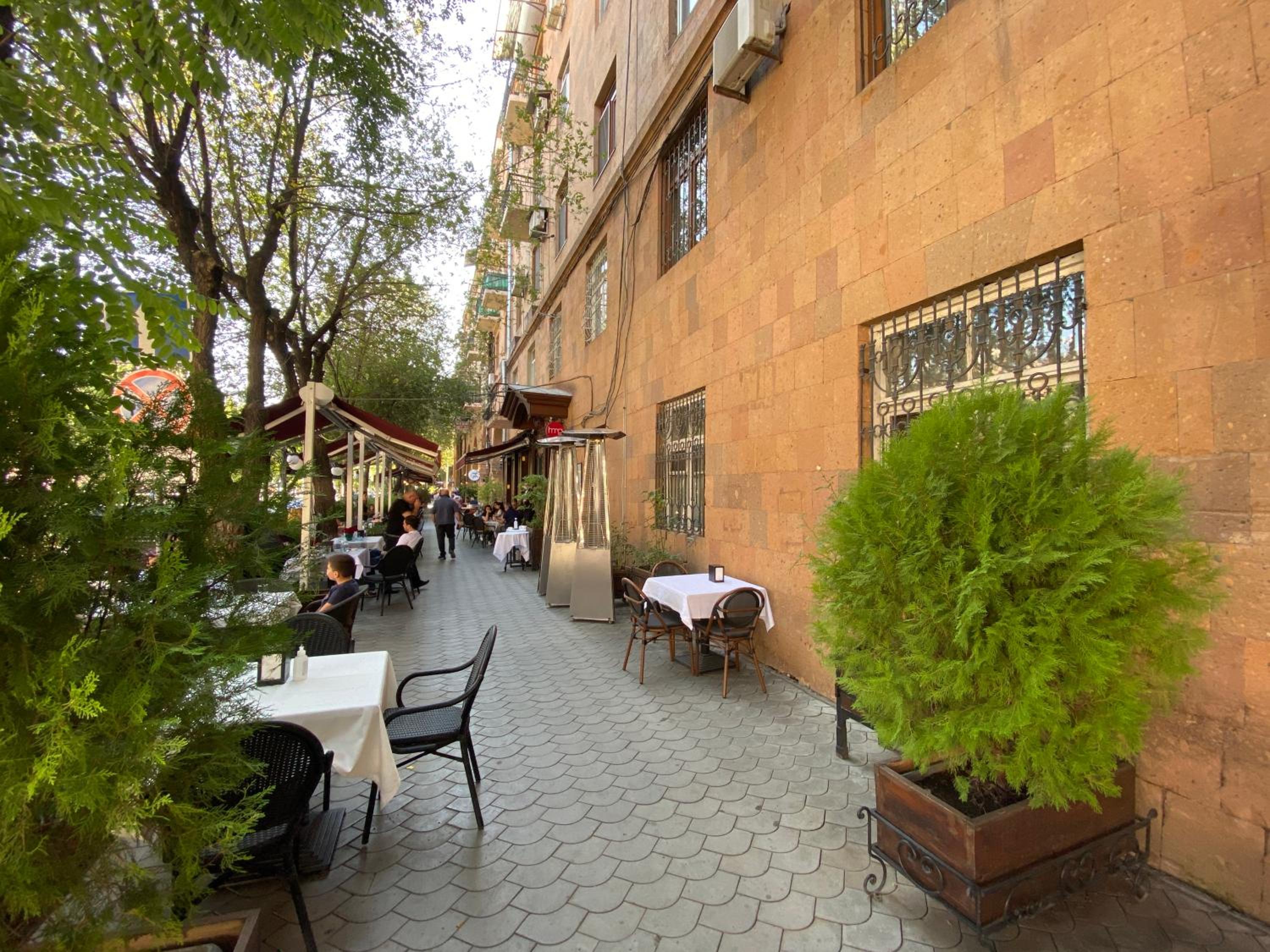 Tamanyan street, 2 bedrooms New eurorenovated, Beautiful apartment KS344