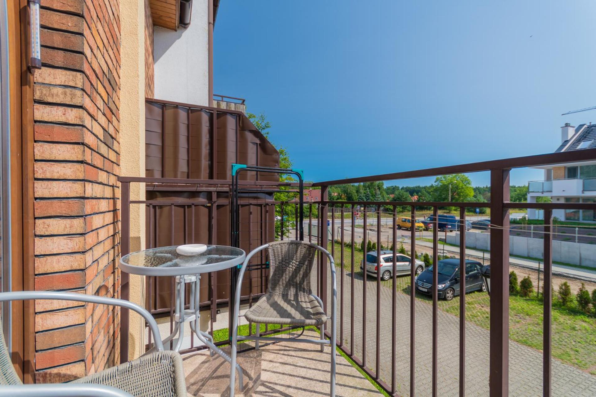 APARTAMENTY MIERZEJA - MIERZEJA PARK, Sztutowo view 4