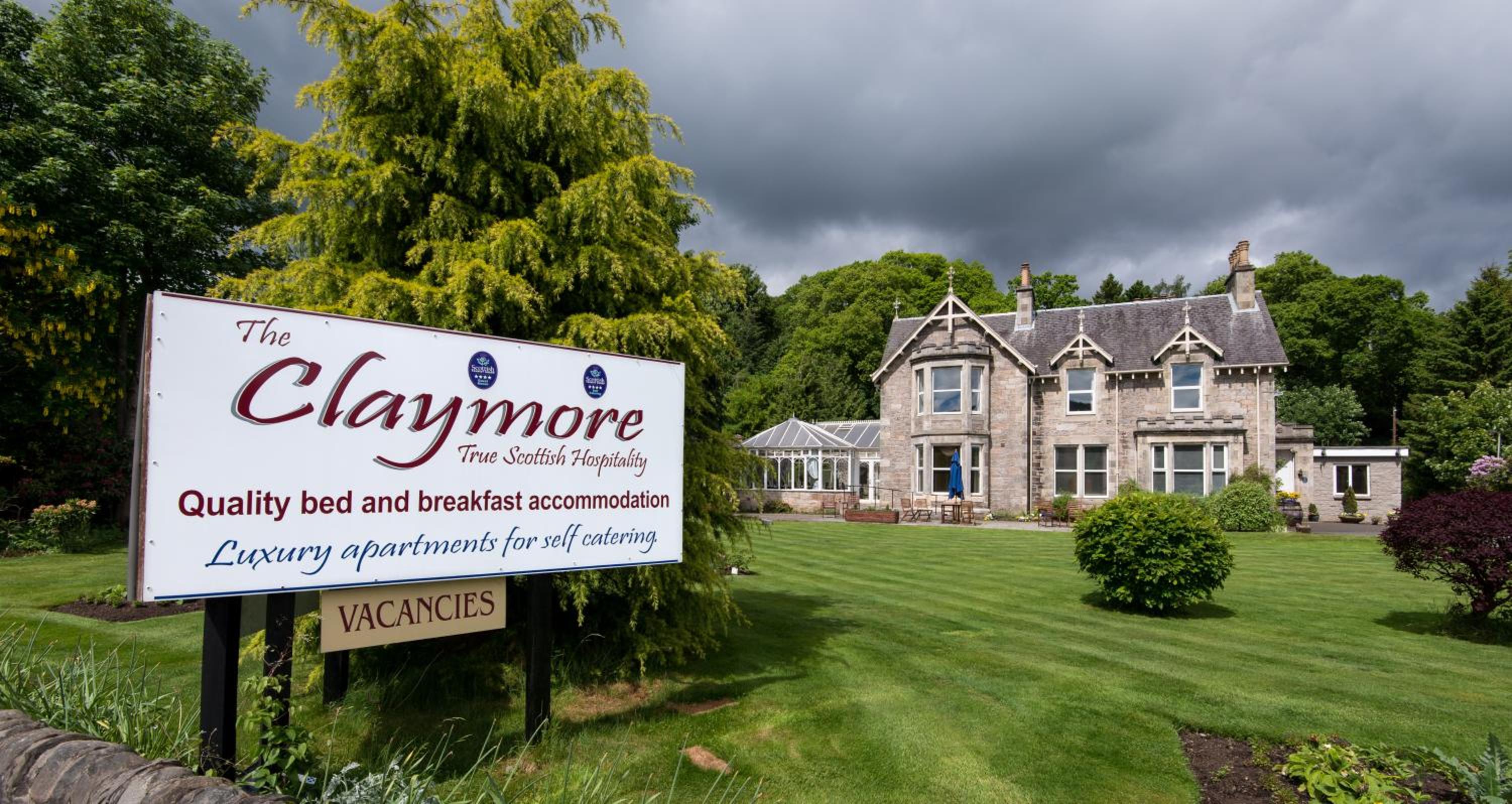 The Claymore Guest House