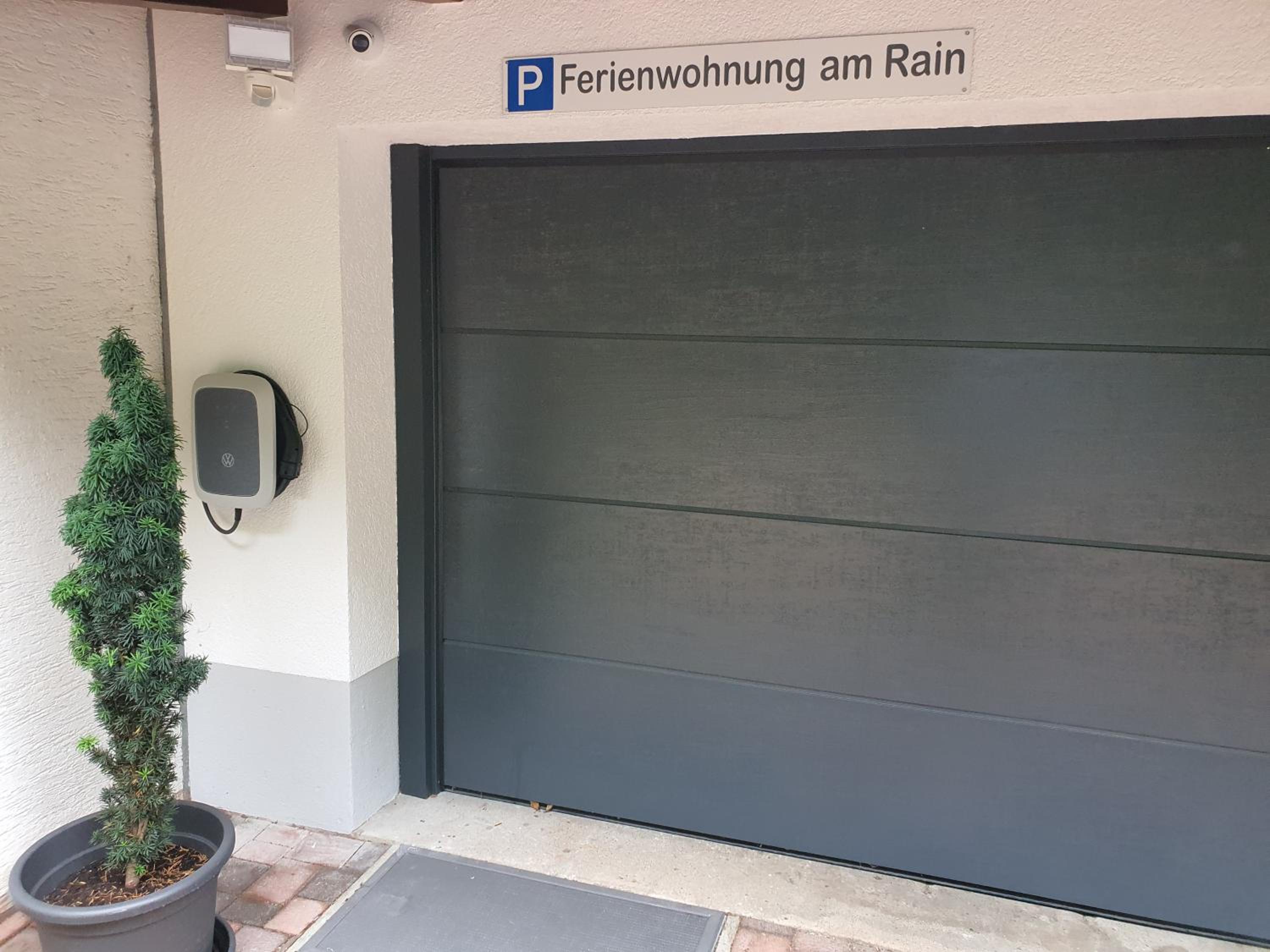 Ferienwohnung am Rain