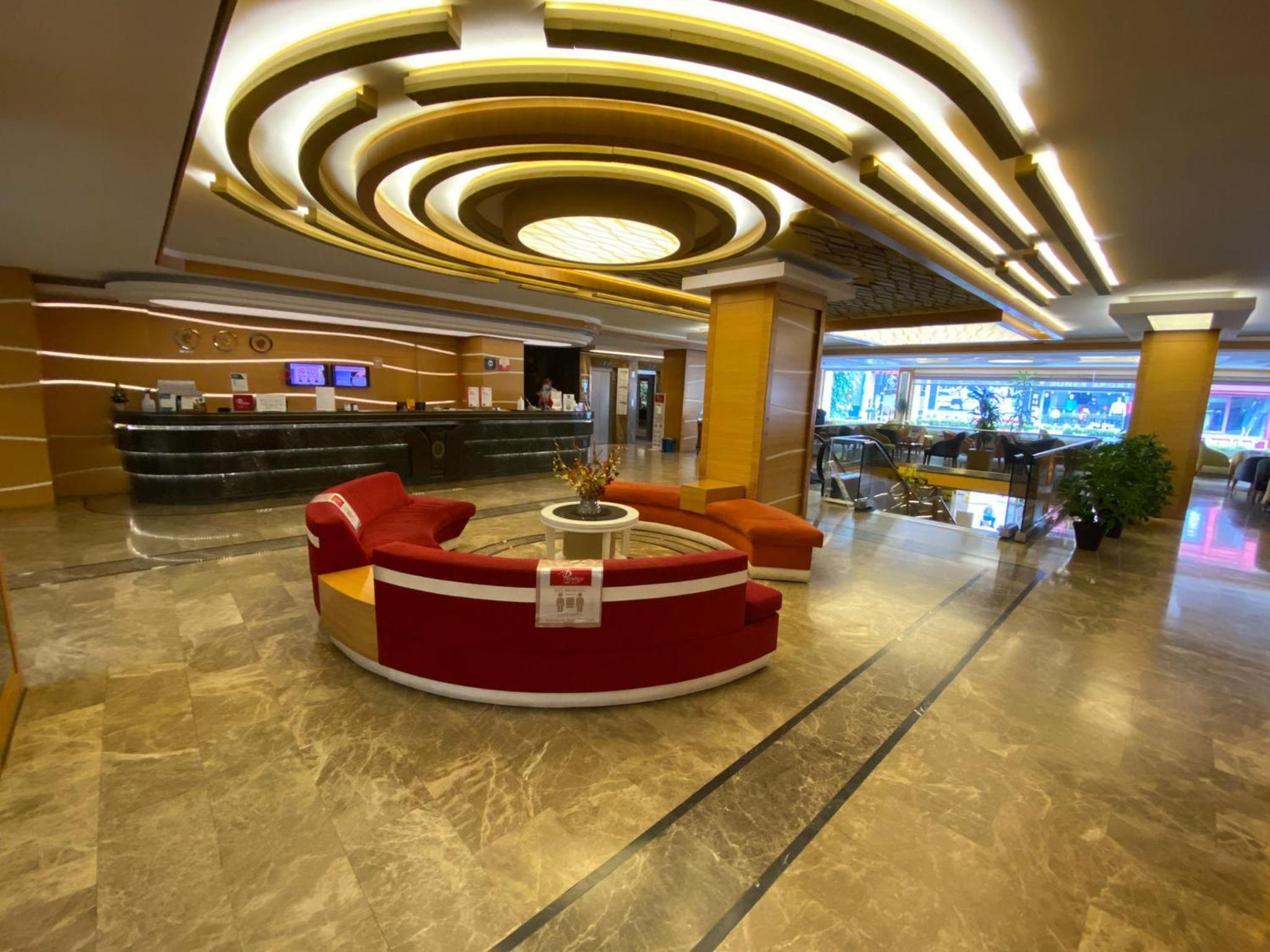 Prestige Hotel Old City - Image 31