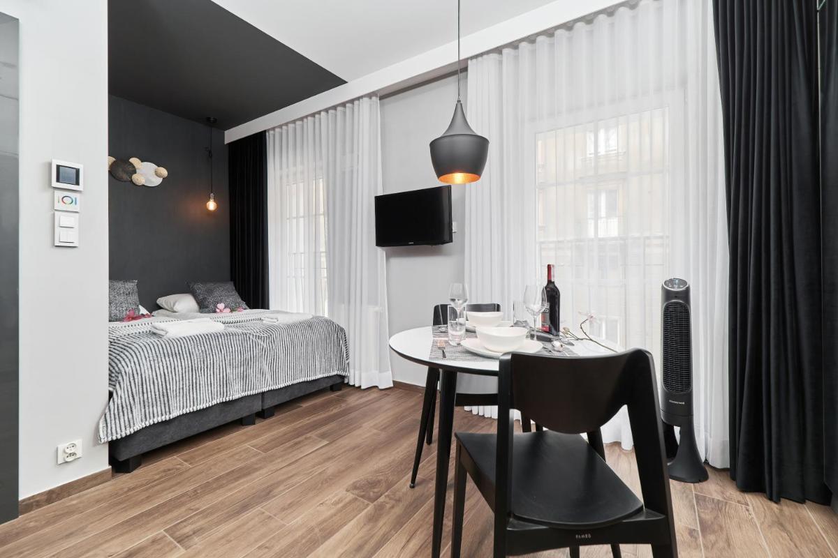 Apartments Wrocław Stawowa by Renters view 4