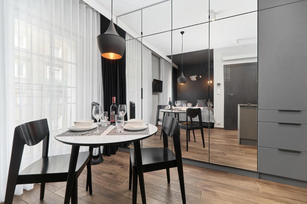 Apartments Wrocław Stawowa by Renters view 5