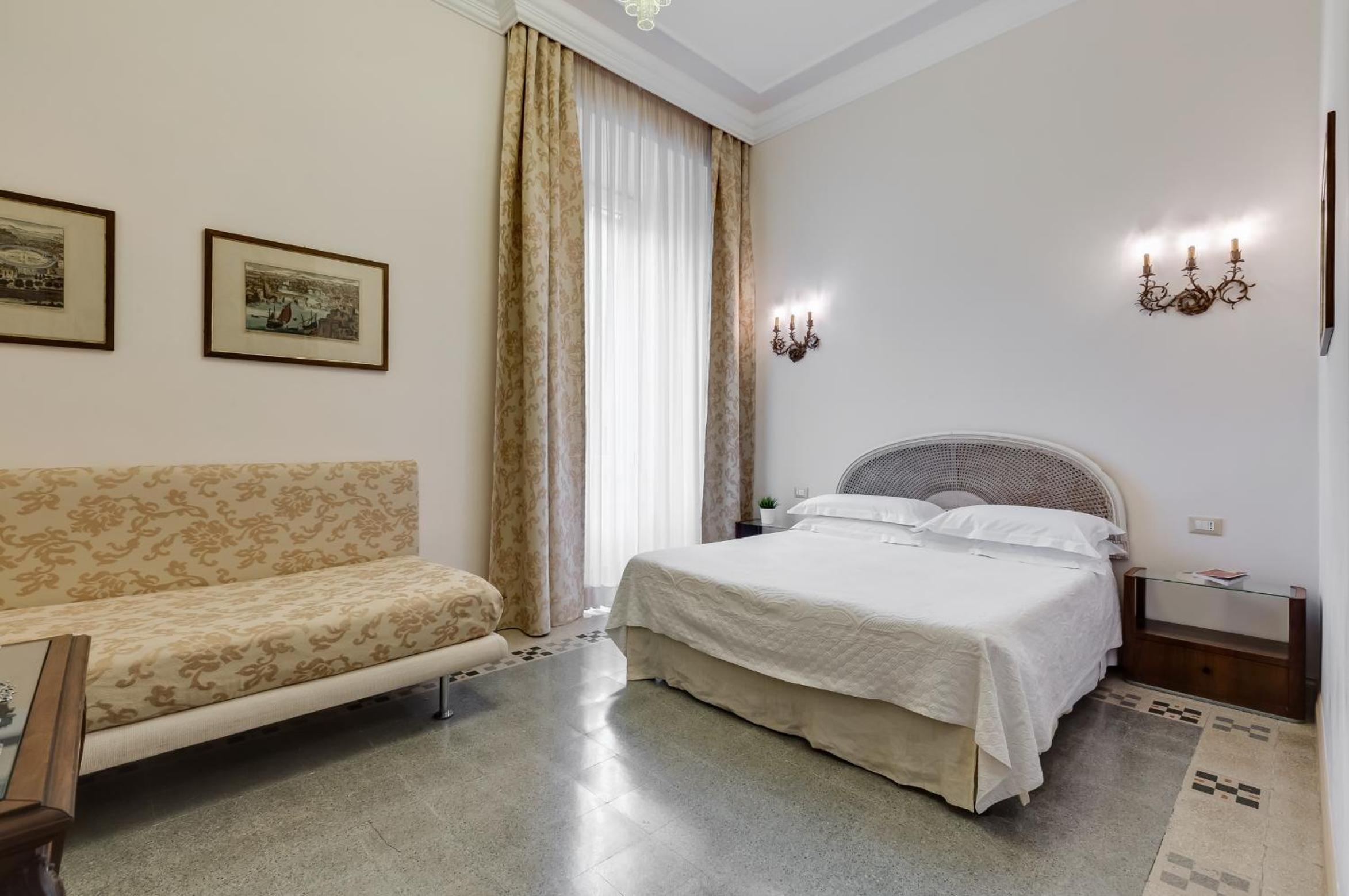 Rome Charming Suites