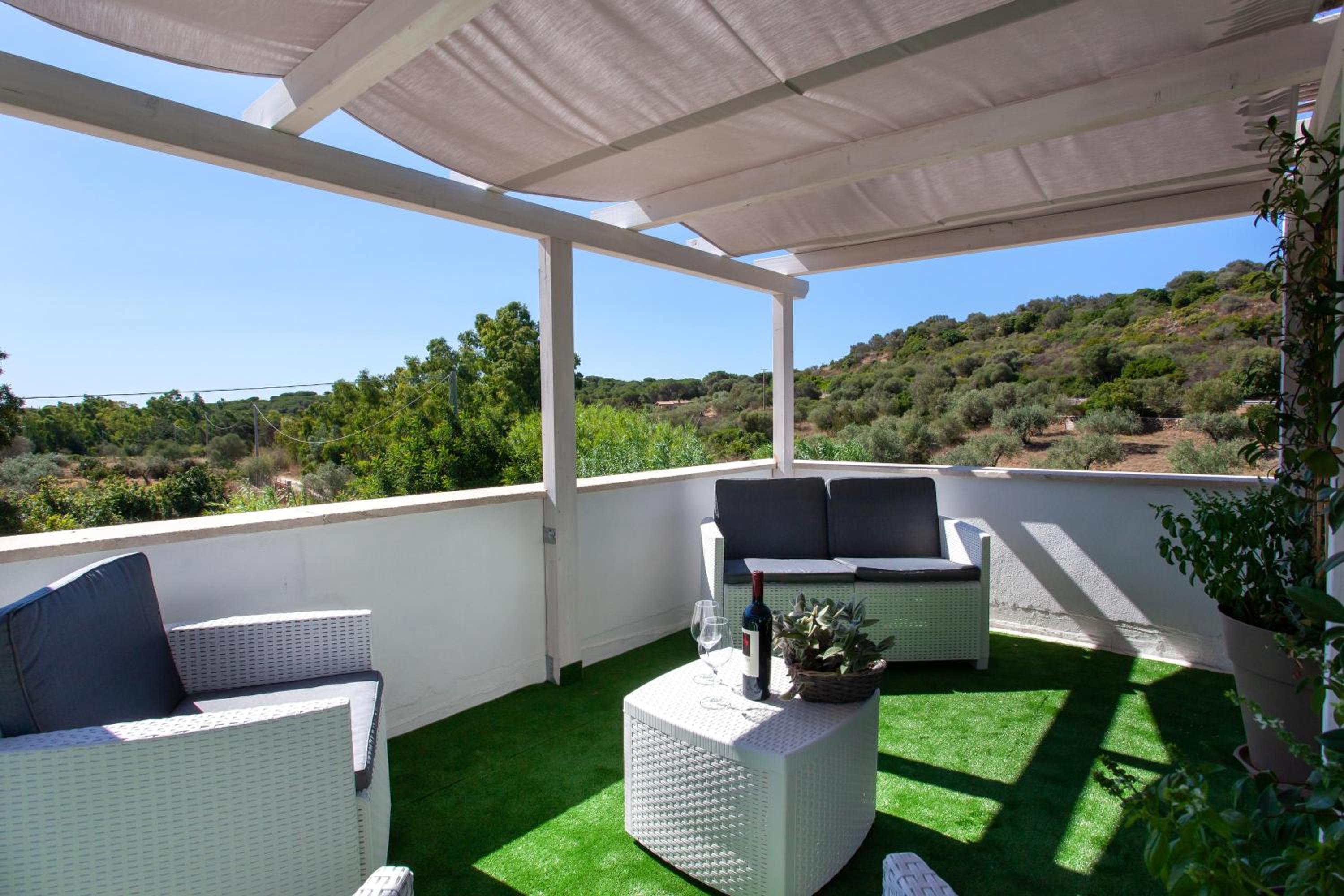 Casa Euforbia view 2