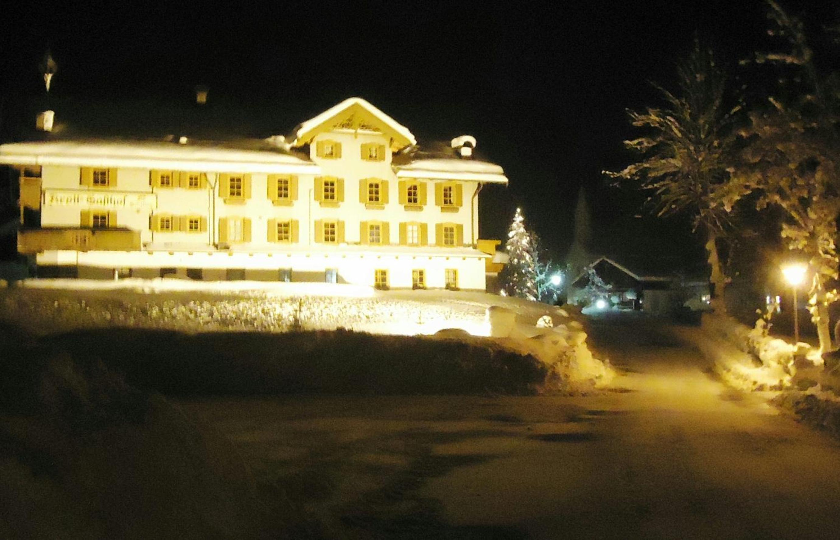 Ferienwohnungen-Gästehaus Altginzling