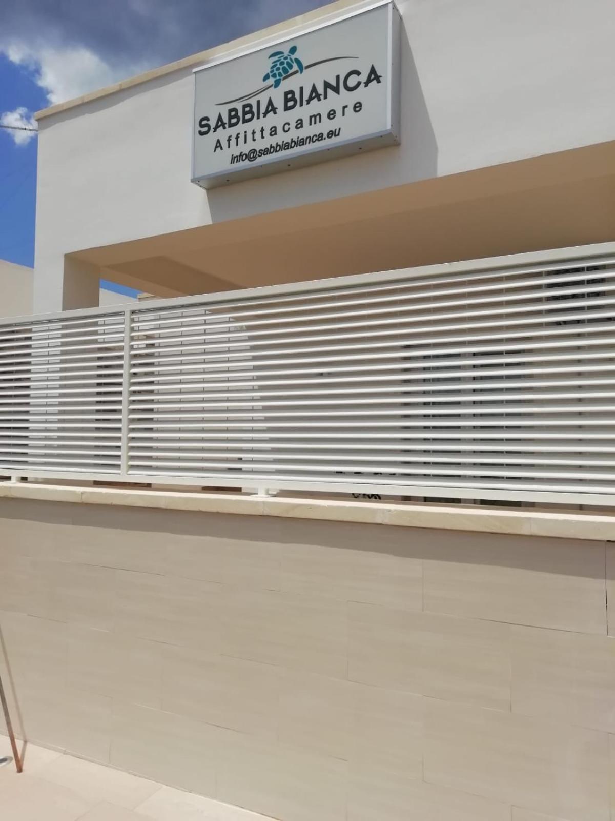 Sabbia Bianca Affittacamere