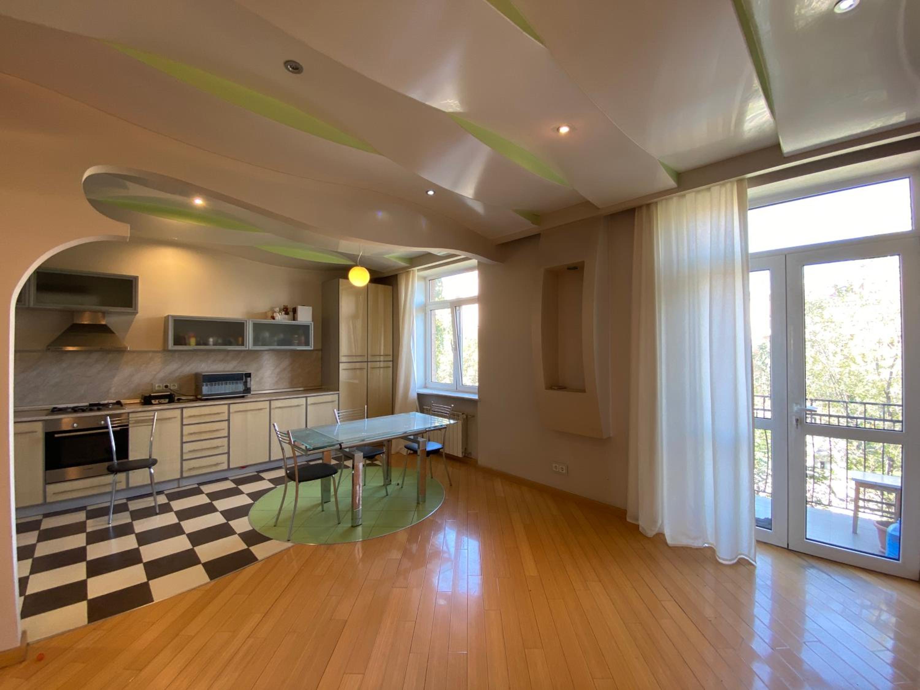 Tamanyan street, 2 bedrooms New eurorenovated, Beautiful apartment KS344