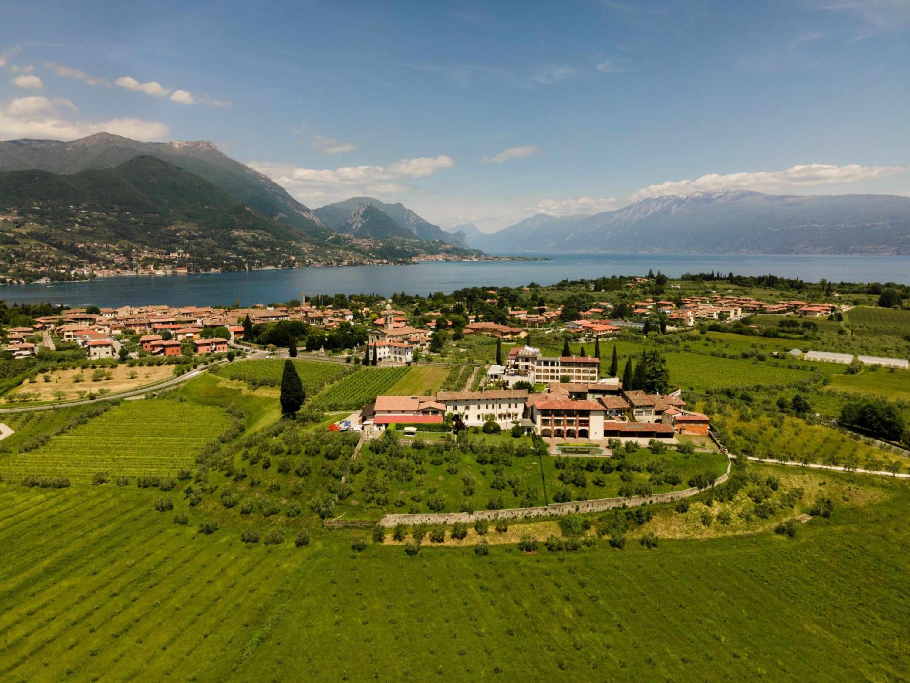 Palazzo Trevignane appartamento La Bella Scuderia view 2