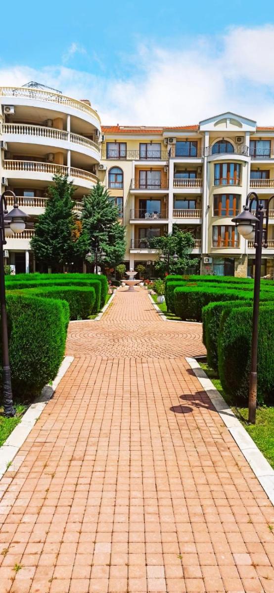 hotel building
