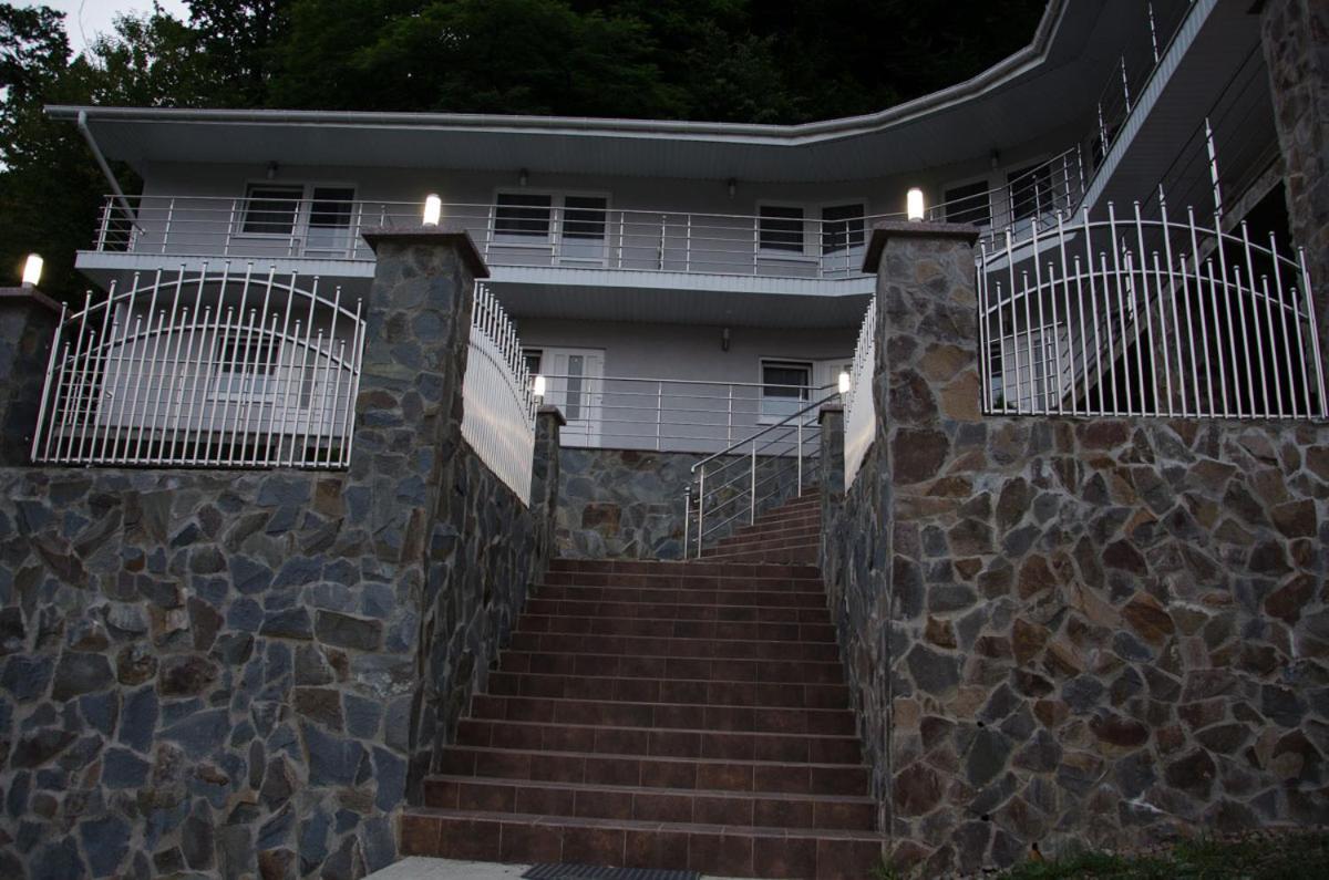 hotel building